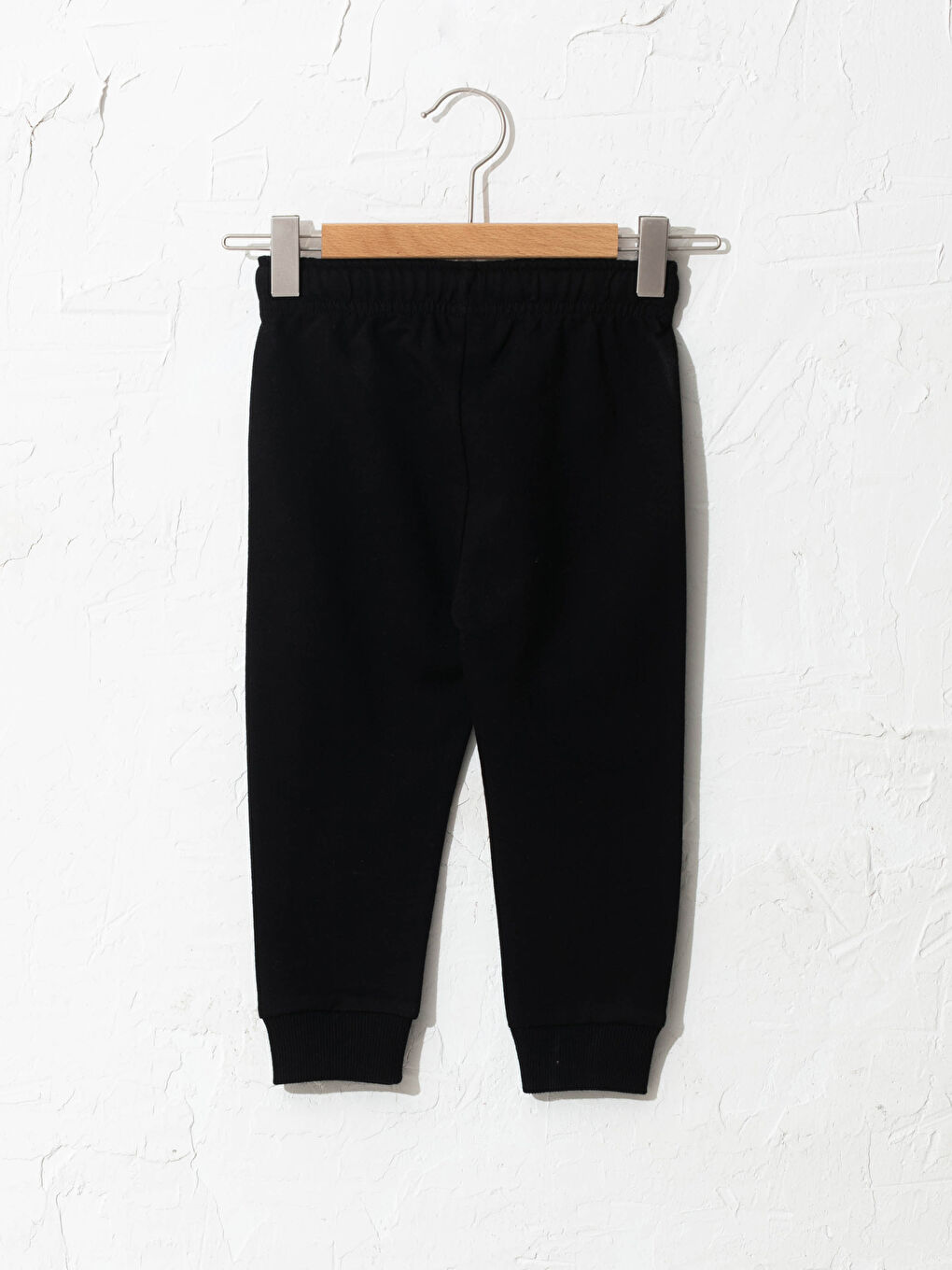 Pantalon De Survêtement Jogger Basique Pour Bébé Garçon-1