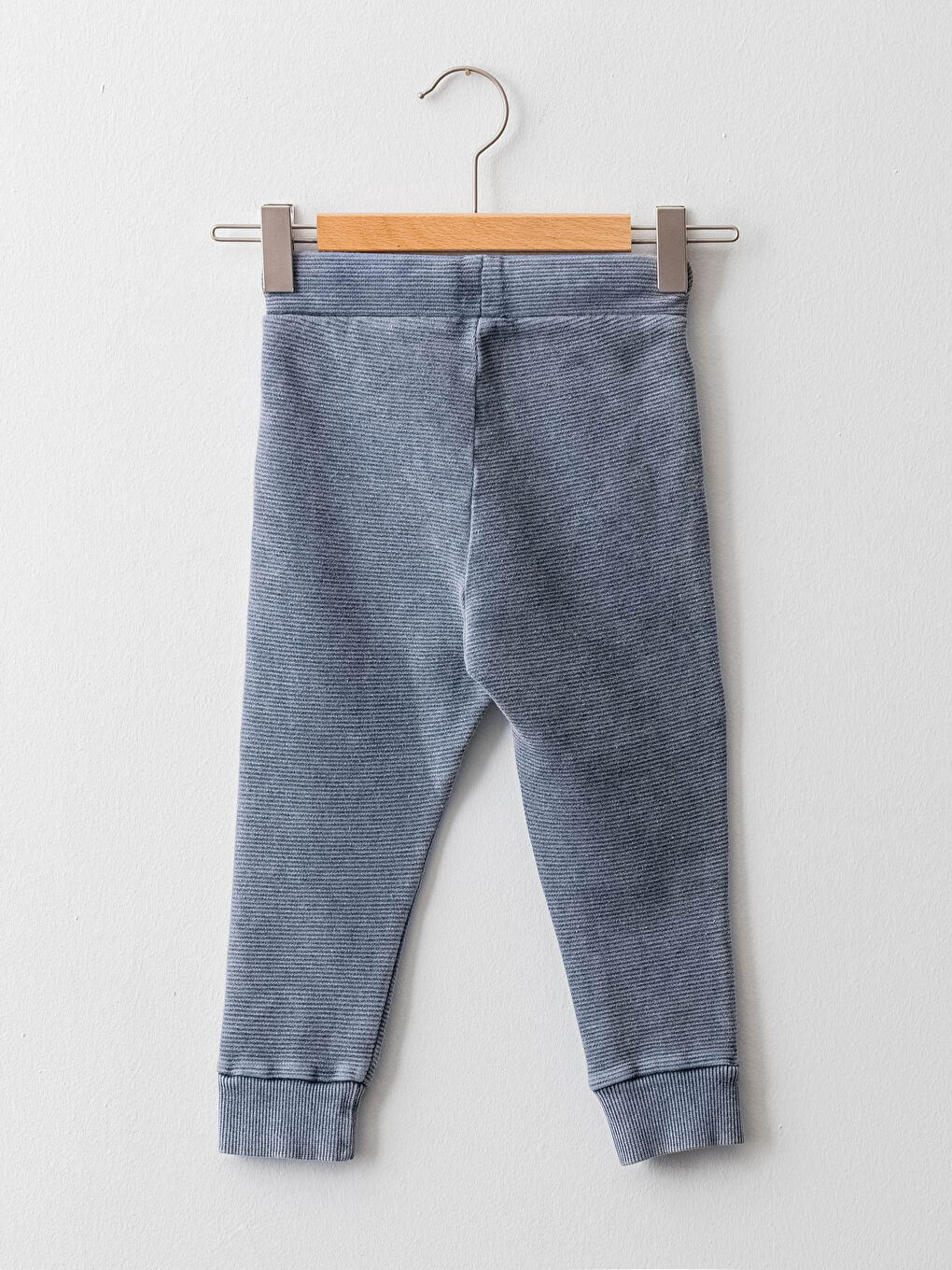 LCW baby Elasticated Waist Baby Boys' Jogger Sweatpants -S12491Z1-HEF