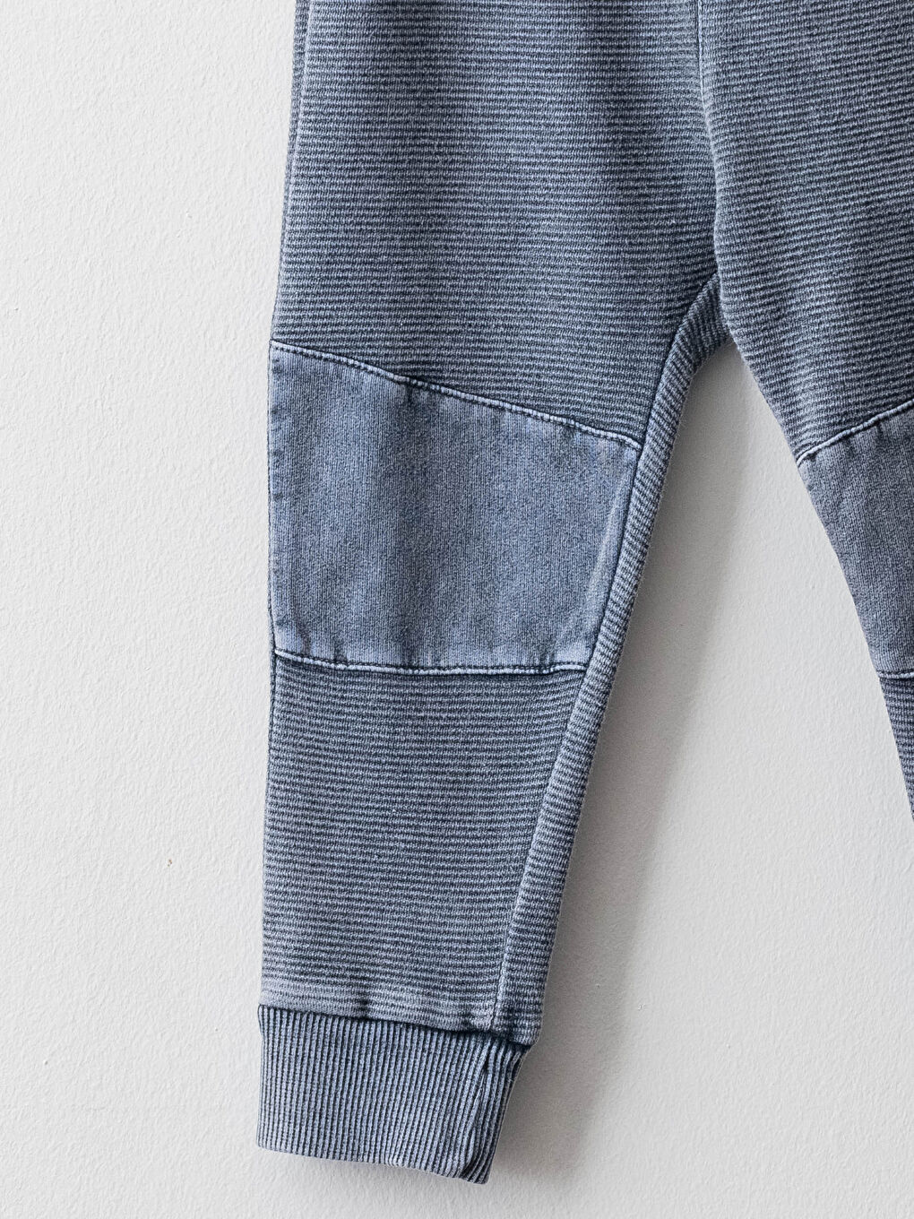 LCW baby Elasticated Waist Baby Boys' Jogger Sweatpants -S12491Z1-HEF