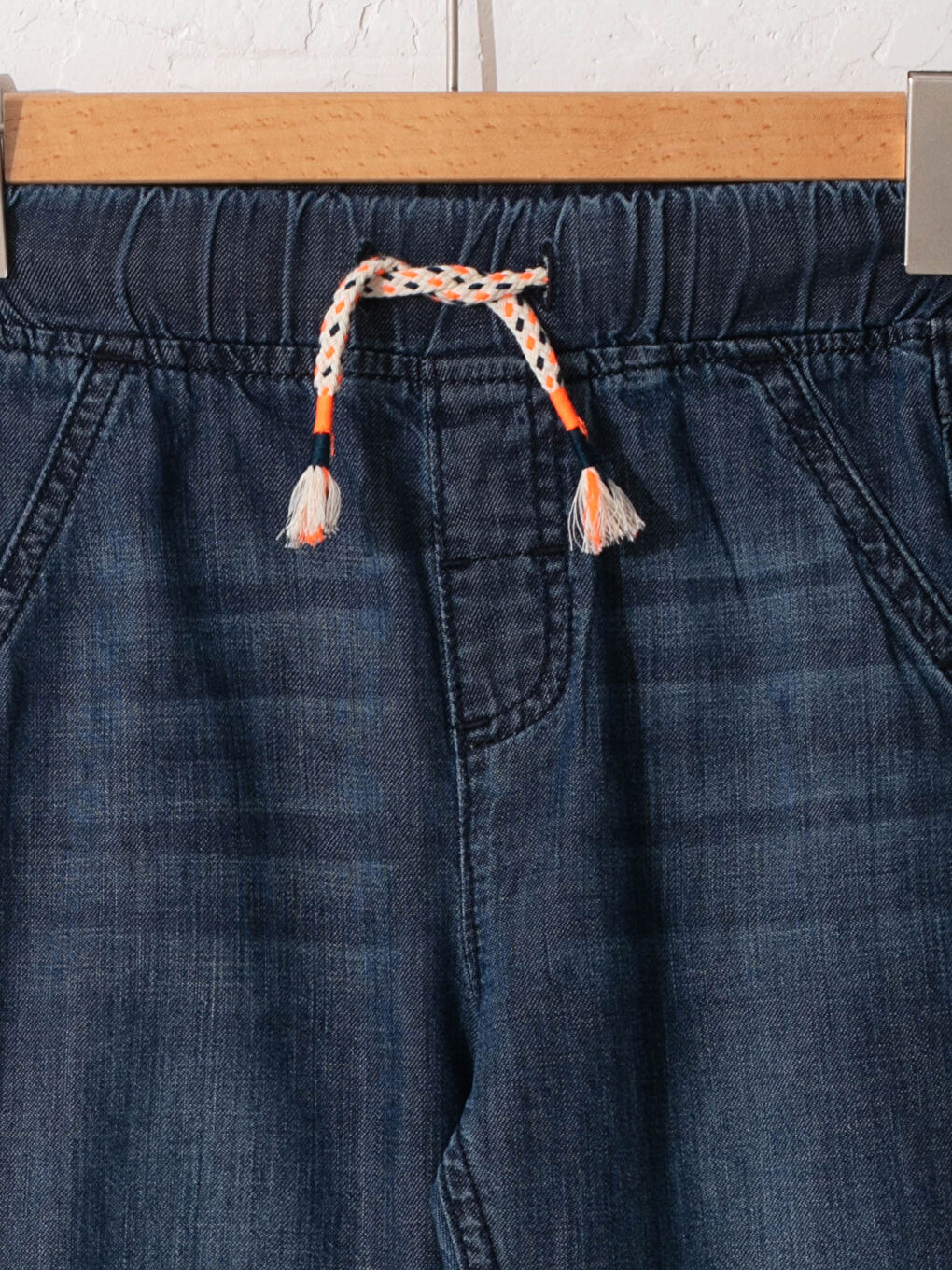 Erkek Bebek Jean Pantolon-2