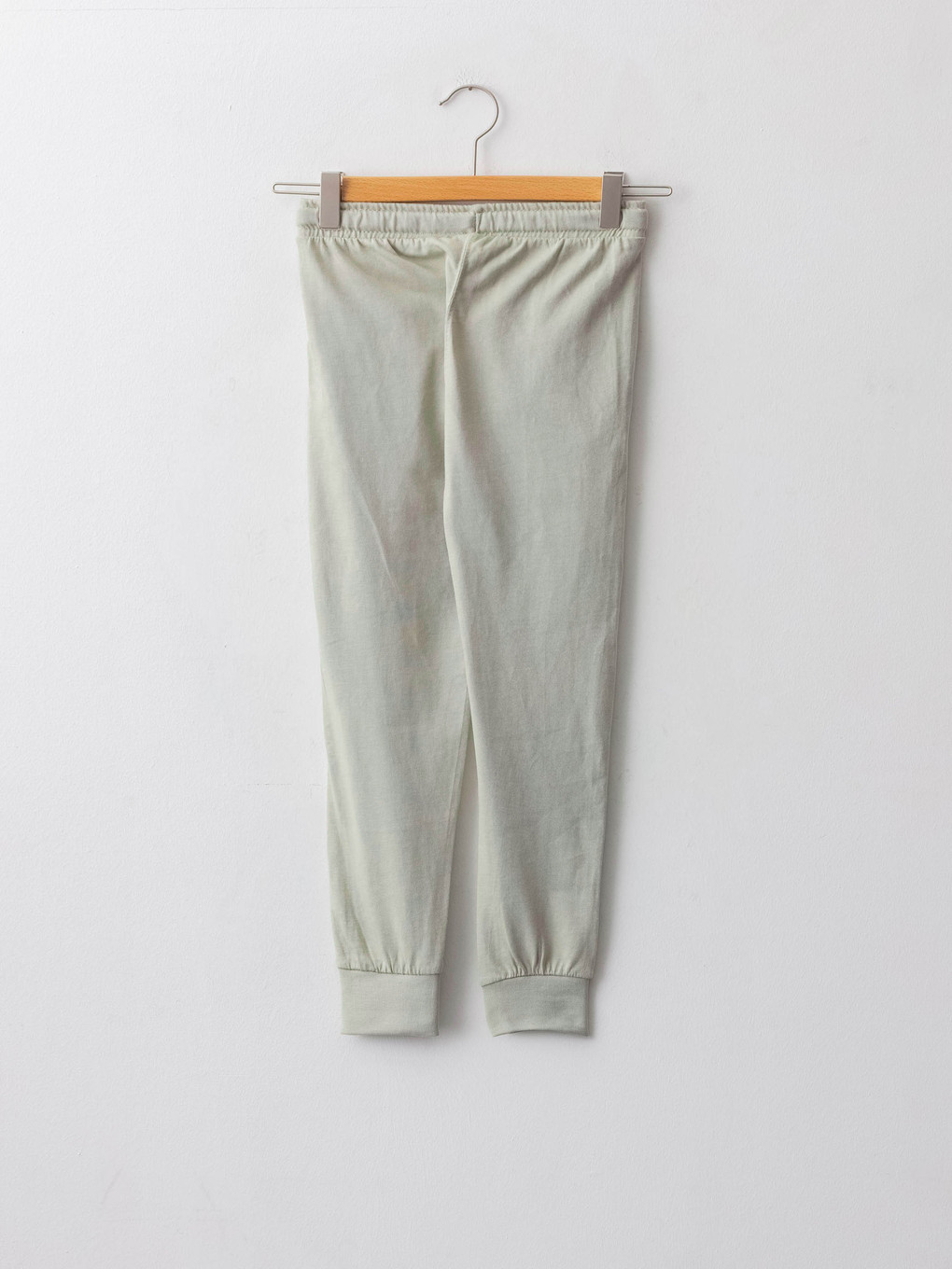 Elastic Waist Printed Boys' Jogger Sweatpants-1