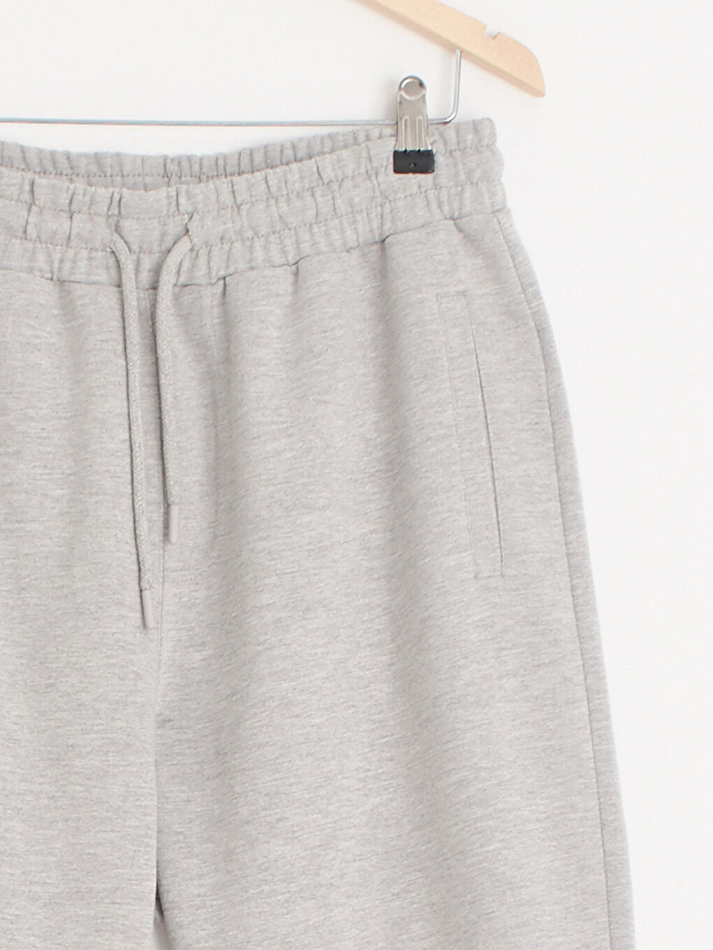 Elastic Waist Bermuda-2