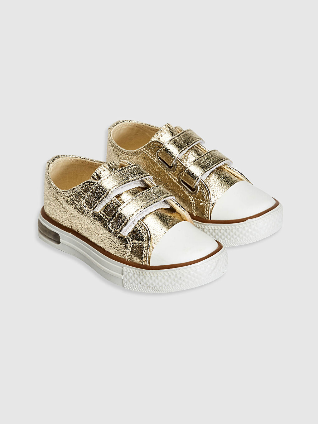 Baby Girl's Light up Casual Shoes-2