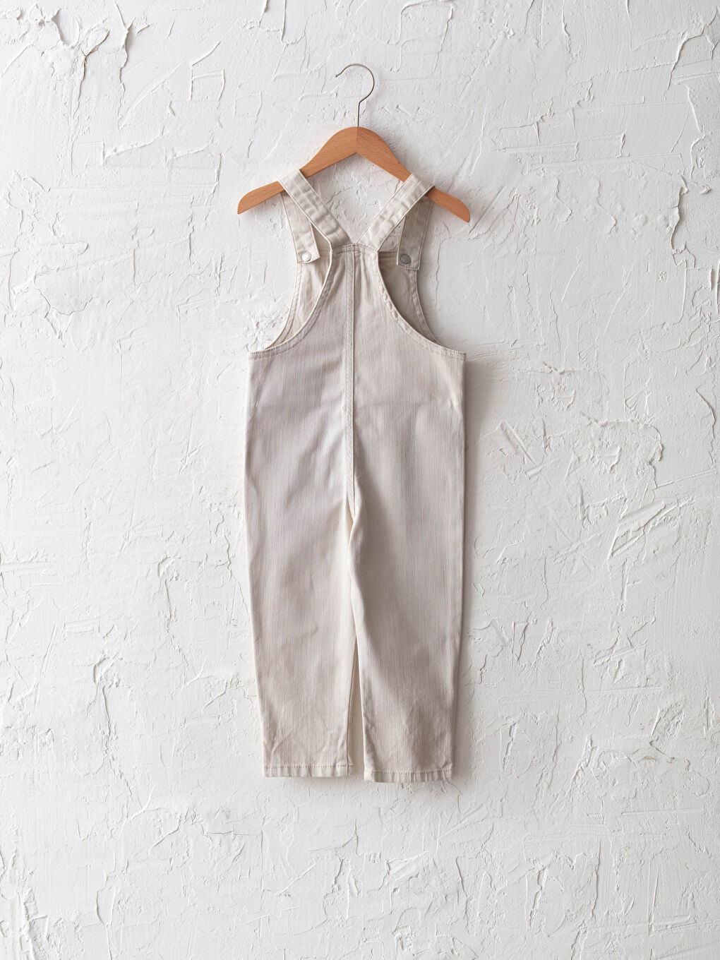 Regular Fit Basic Baby Boy Trousers-1