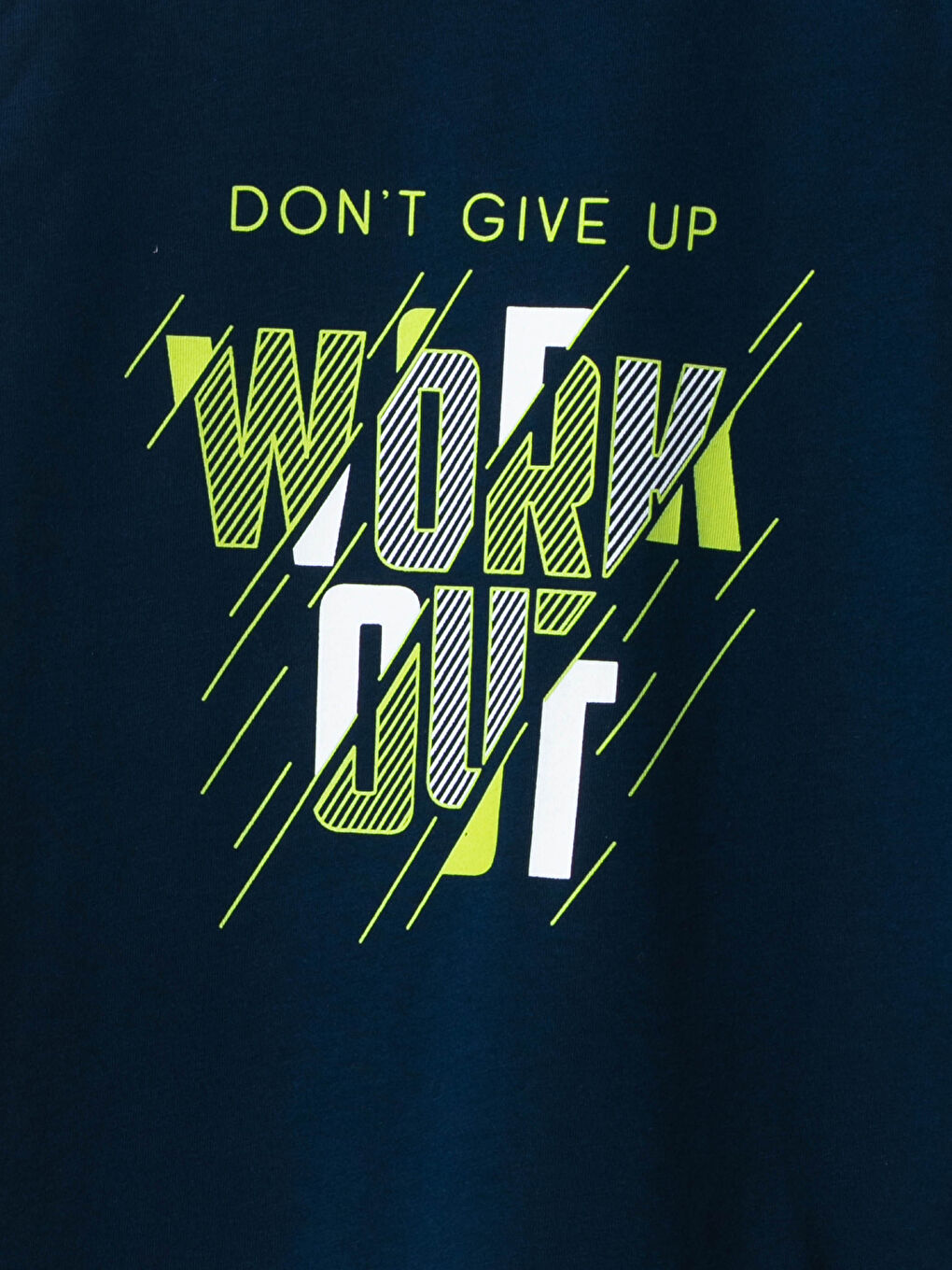 Crew Neck Printed Boys' Shorts Pyjamas Set-2