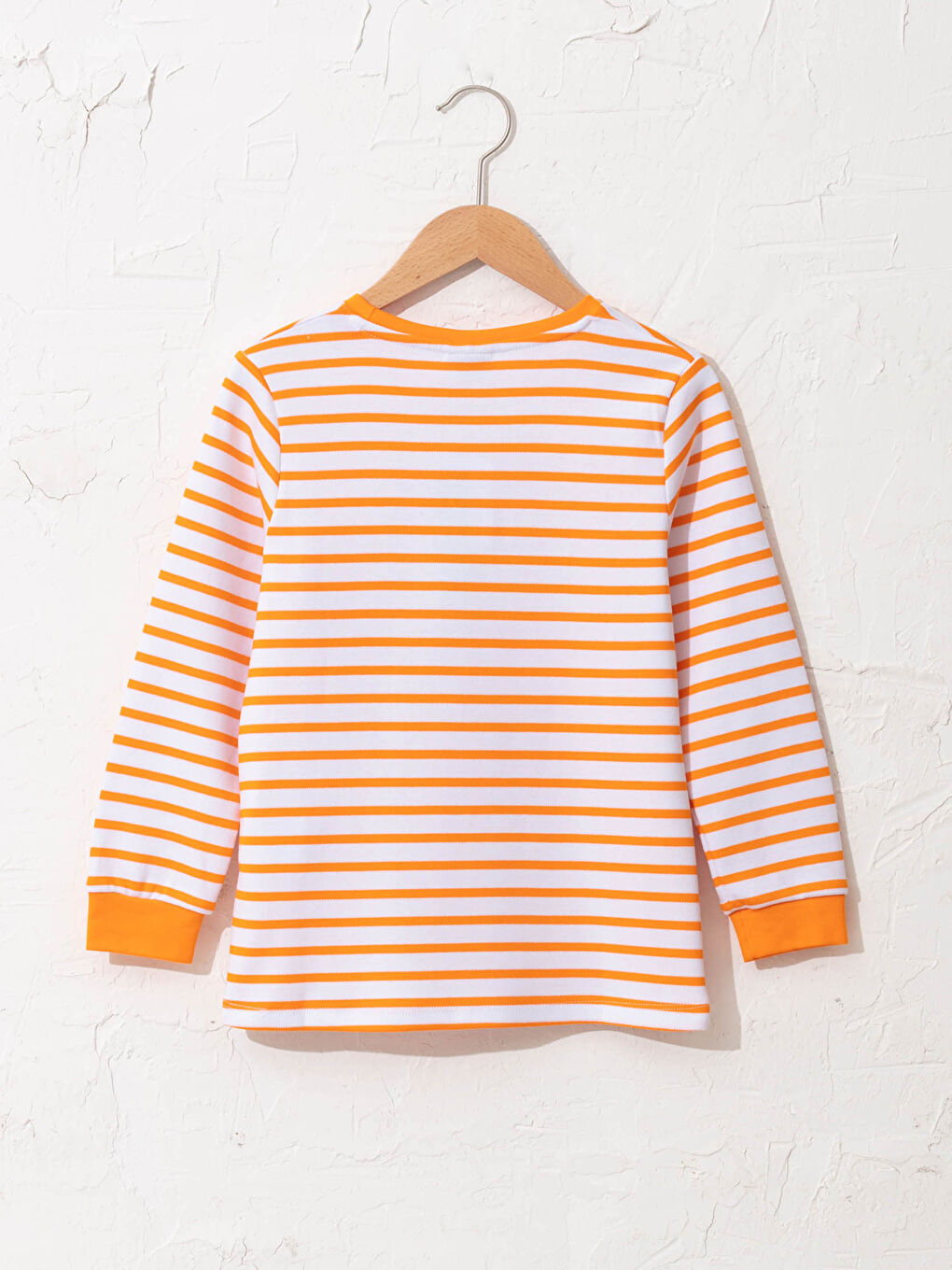LCW Kids Boy's Printed Cotton T-Shirt -S14141Z4-LGZ
