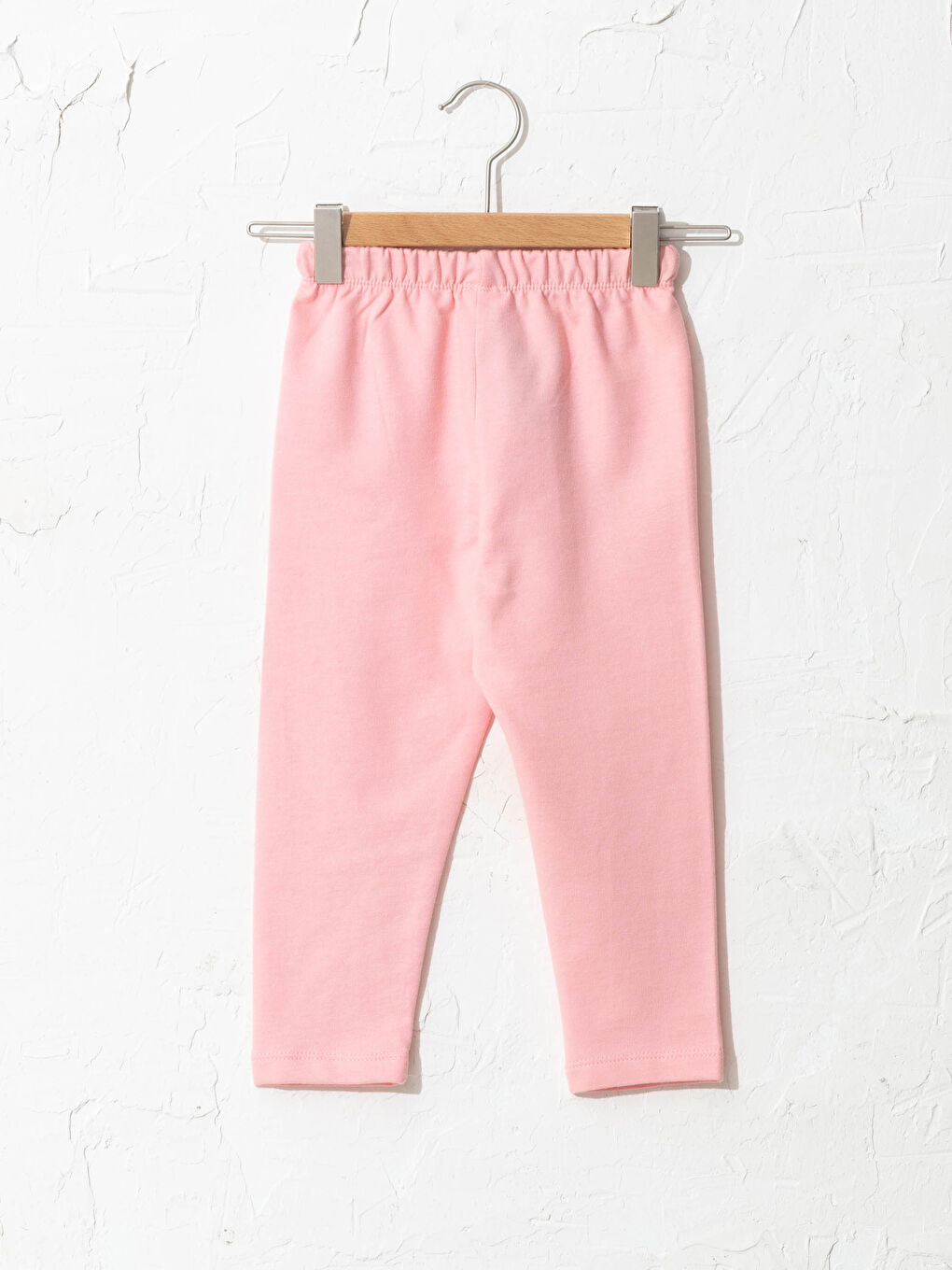 Elasticated Waist Printed Baby Girl Tracksuit Bottom-1