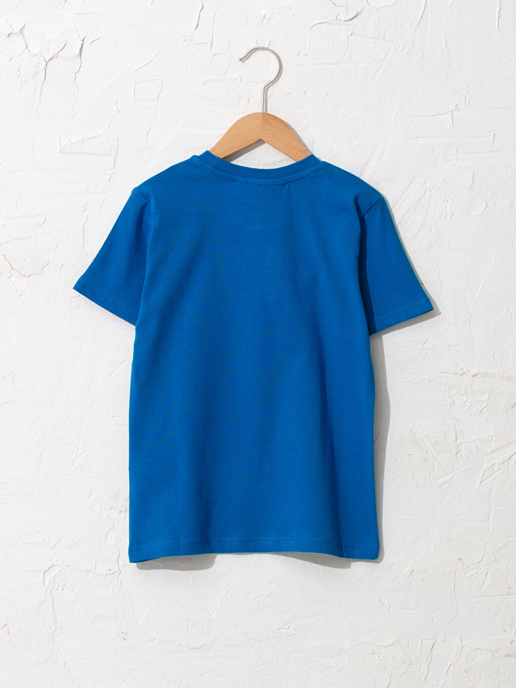 LCW Kids Boy’s Pj Masks Printed Cotton T-Shirt -S15916Z4-HFU