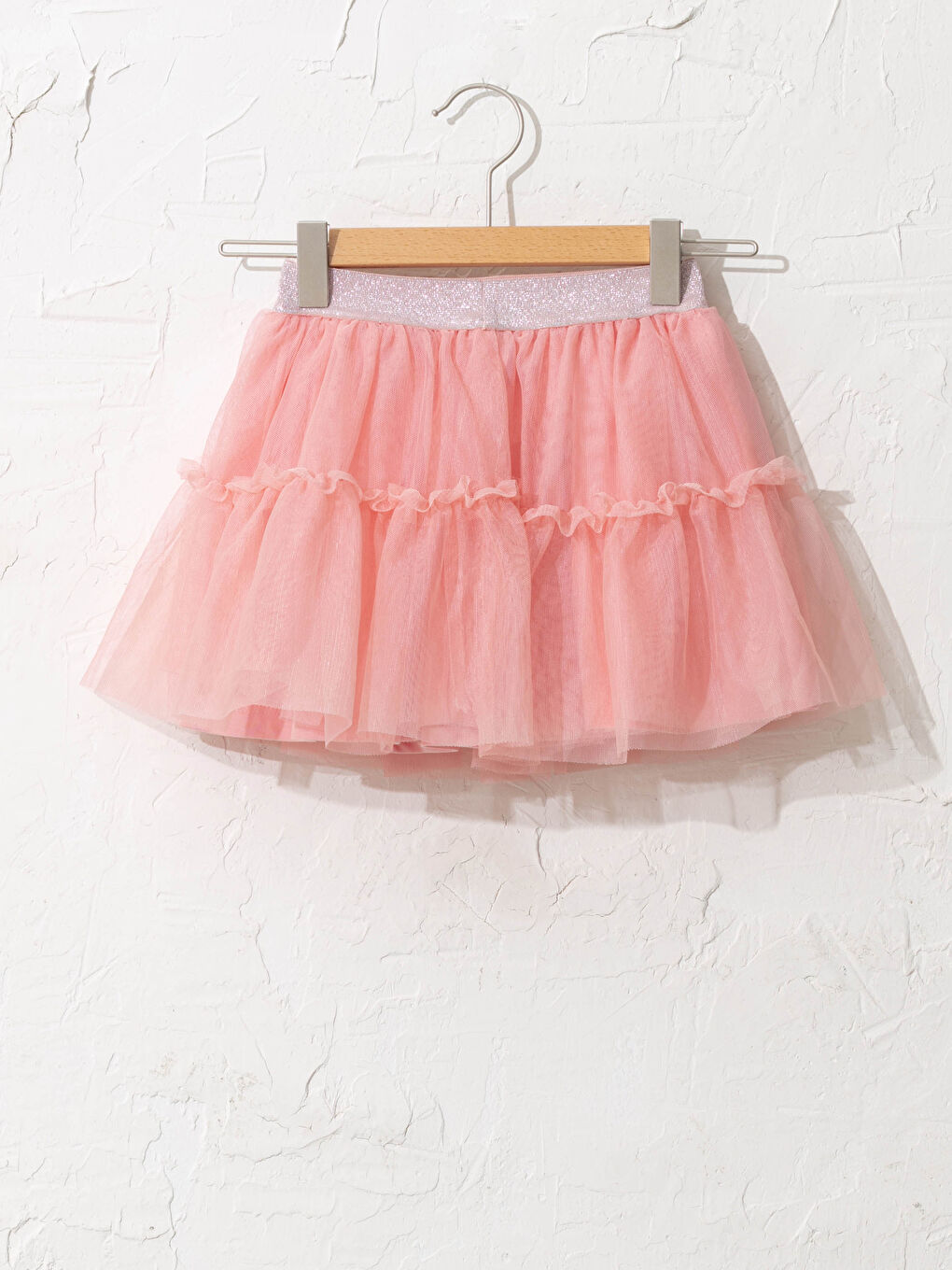 Baby Girl's Tulle Skirt-1