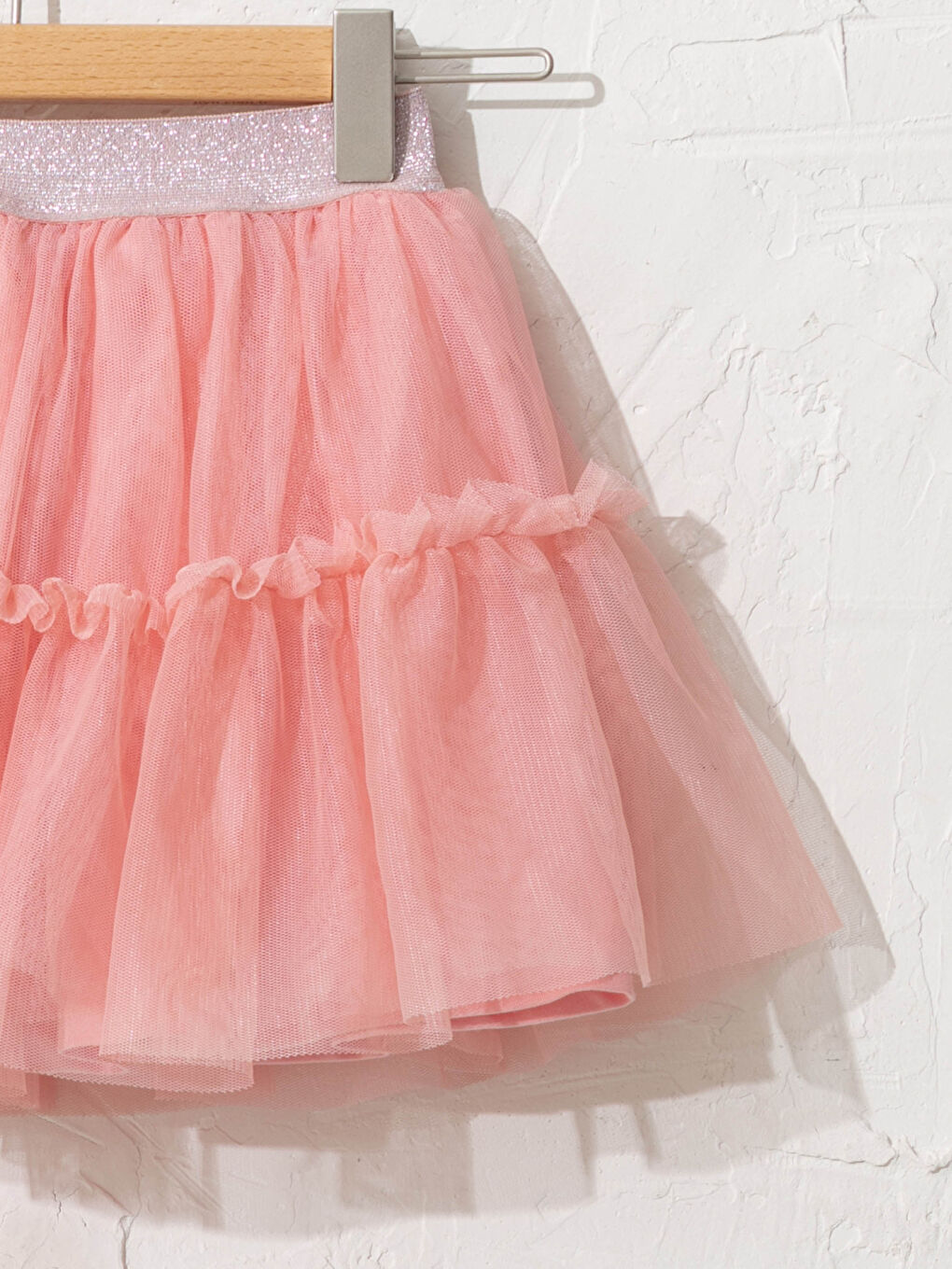 Baby Girl's Tulle Skirt-2