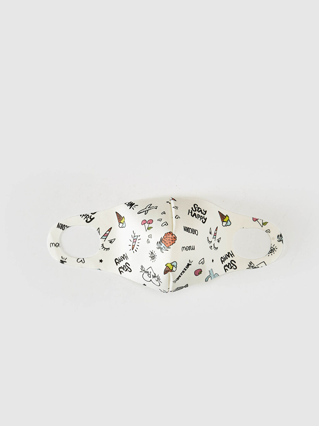 Waschbare Gesichtsmaske