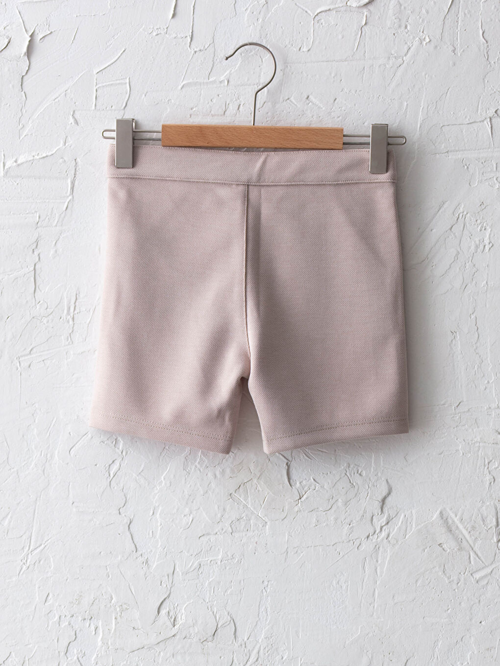 LCW baby Basic Piqué Fabric Baby Boy Shorts -S17959Z1-G1Y