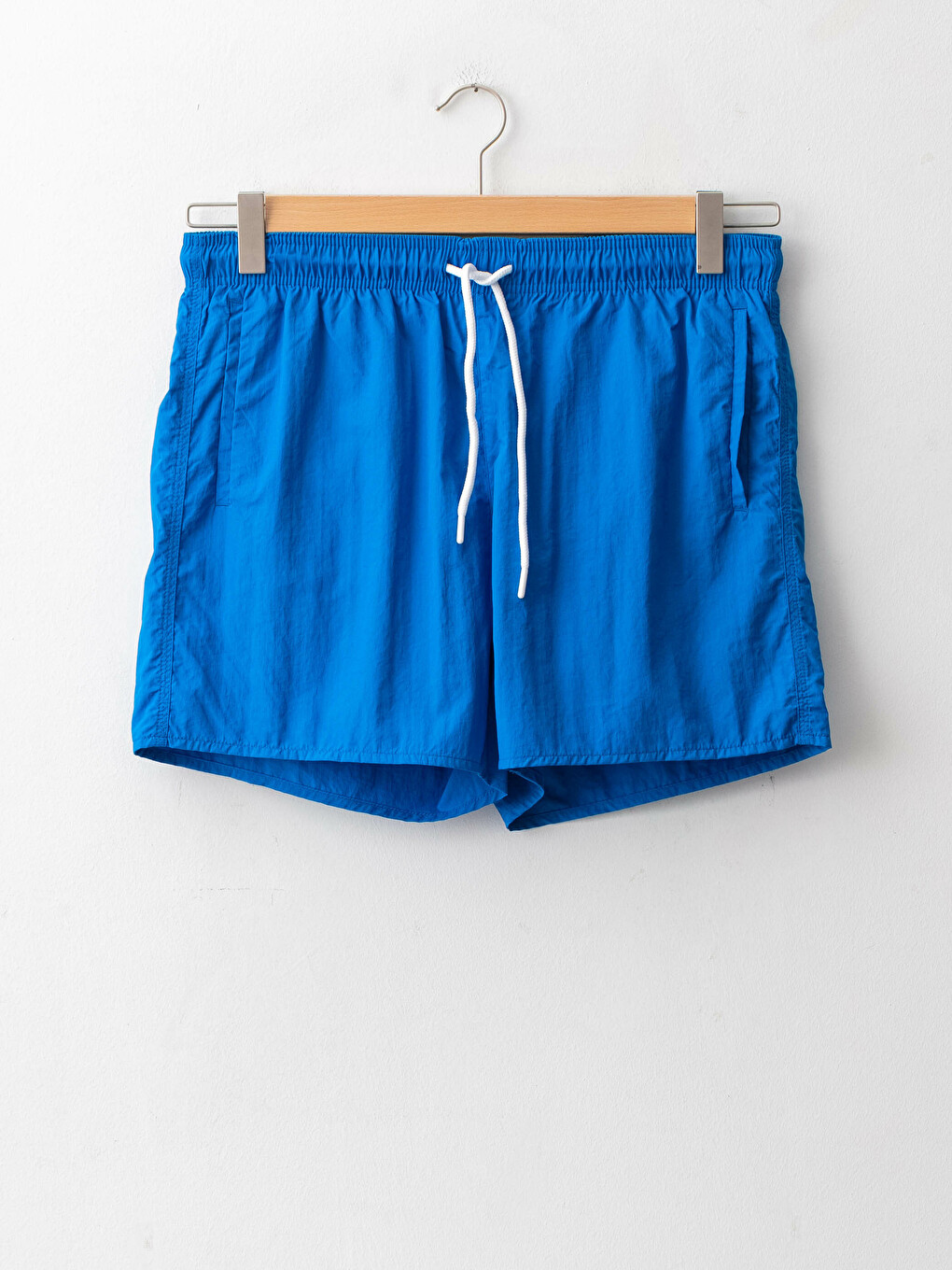 Short De Bain Basique Court Pour Hommes