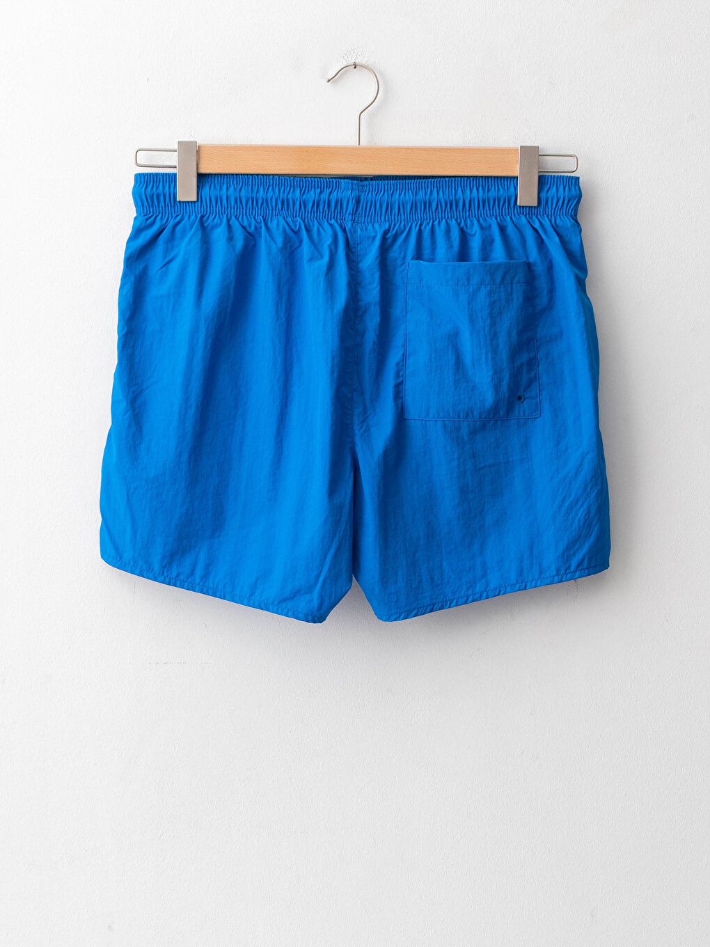Short De Bain Basique Court Pour Hommes-1