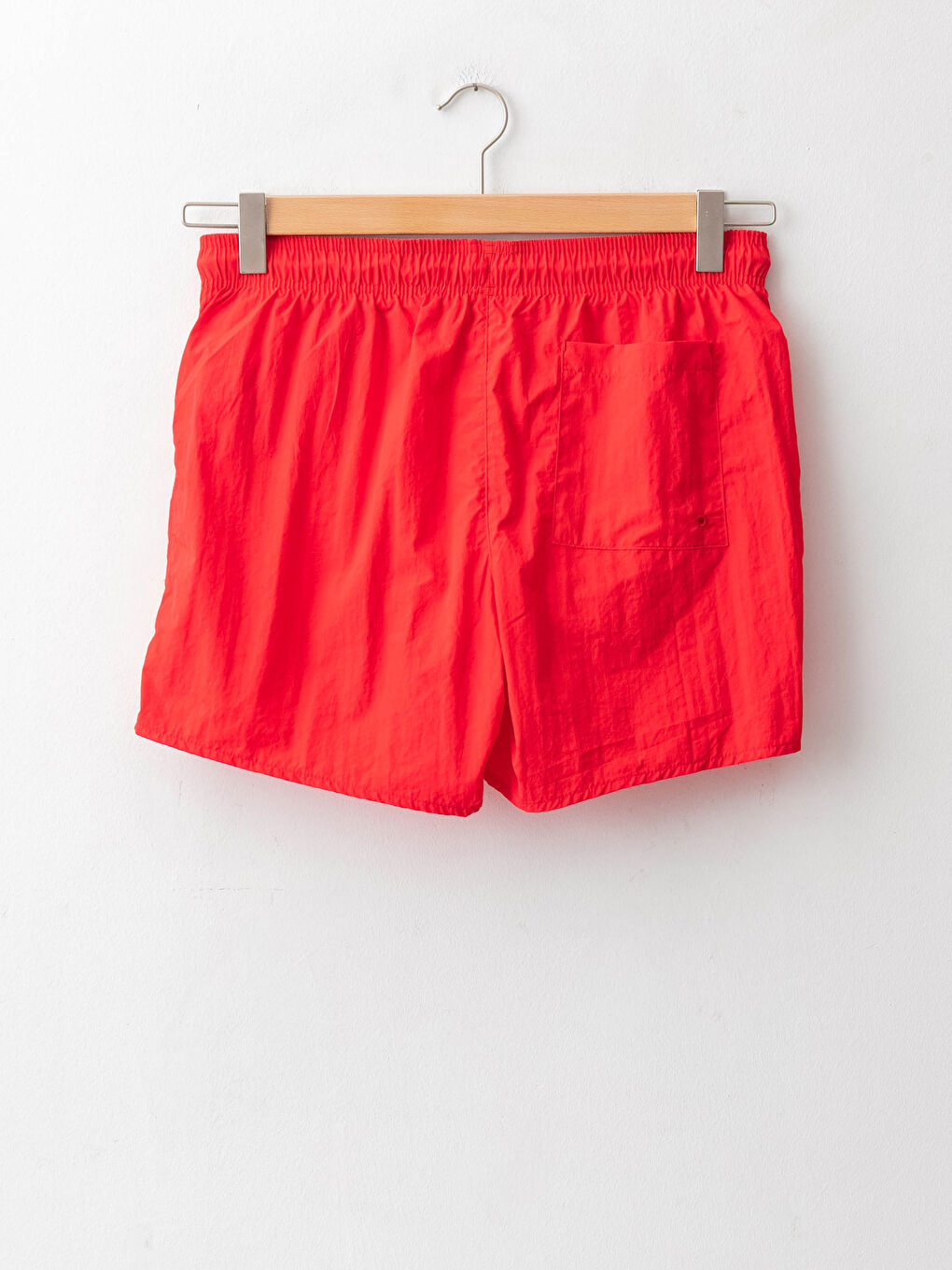 شورت سباحة أساسي قصير للرجال-1