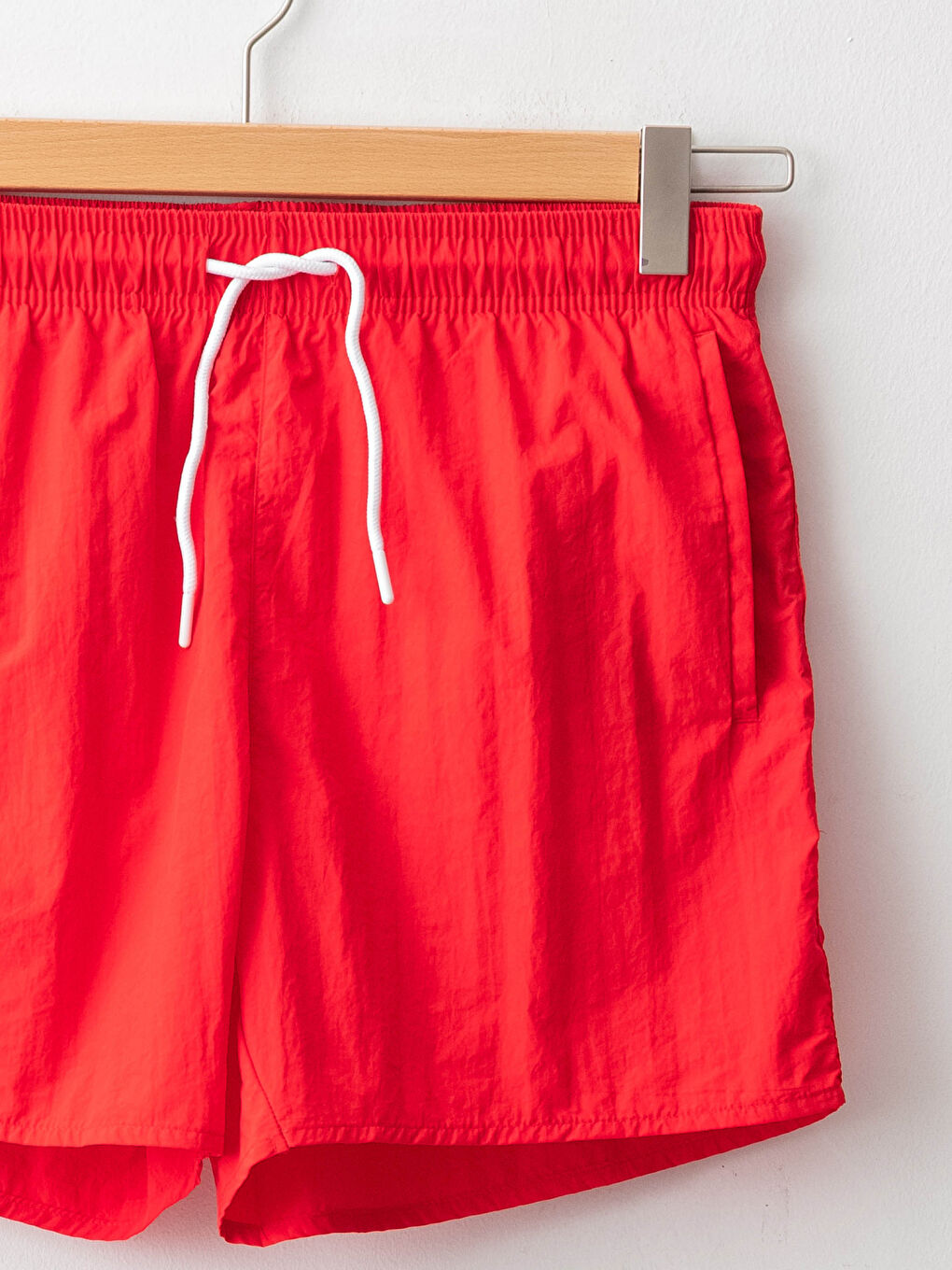 شورت سباحة أساسي قصير للرجال-2