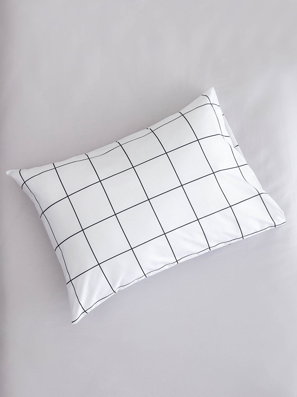 LCW HOME Single Double-Sided Woven Duvet Cover Set -S19886Z8-LQJ