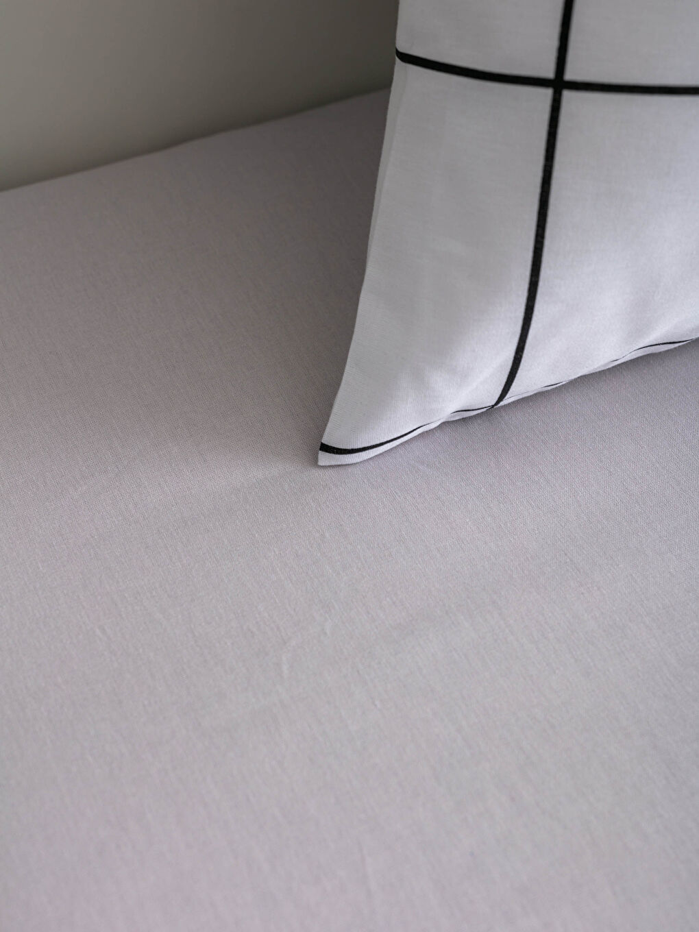 LCW HOME Single Double-Sided Woven Duvet Cover Set -S19886Z8-LQJ