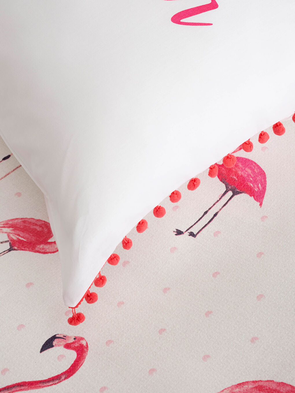 طقم مفرش سرير بيكيه مفرد بنقشة-6