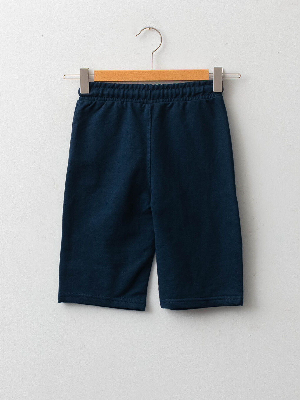 Short Roller Imprimé pour Garçons à Taille Élastiquée-1