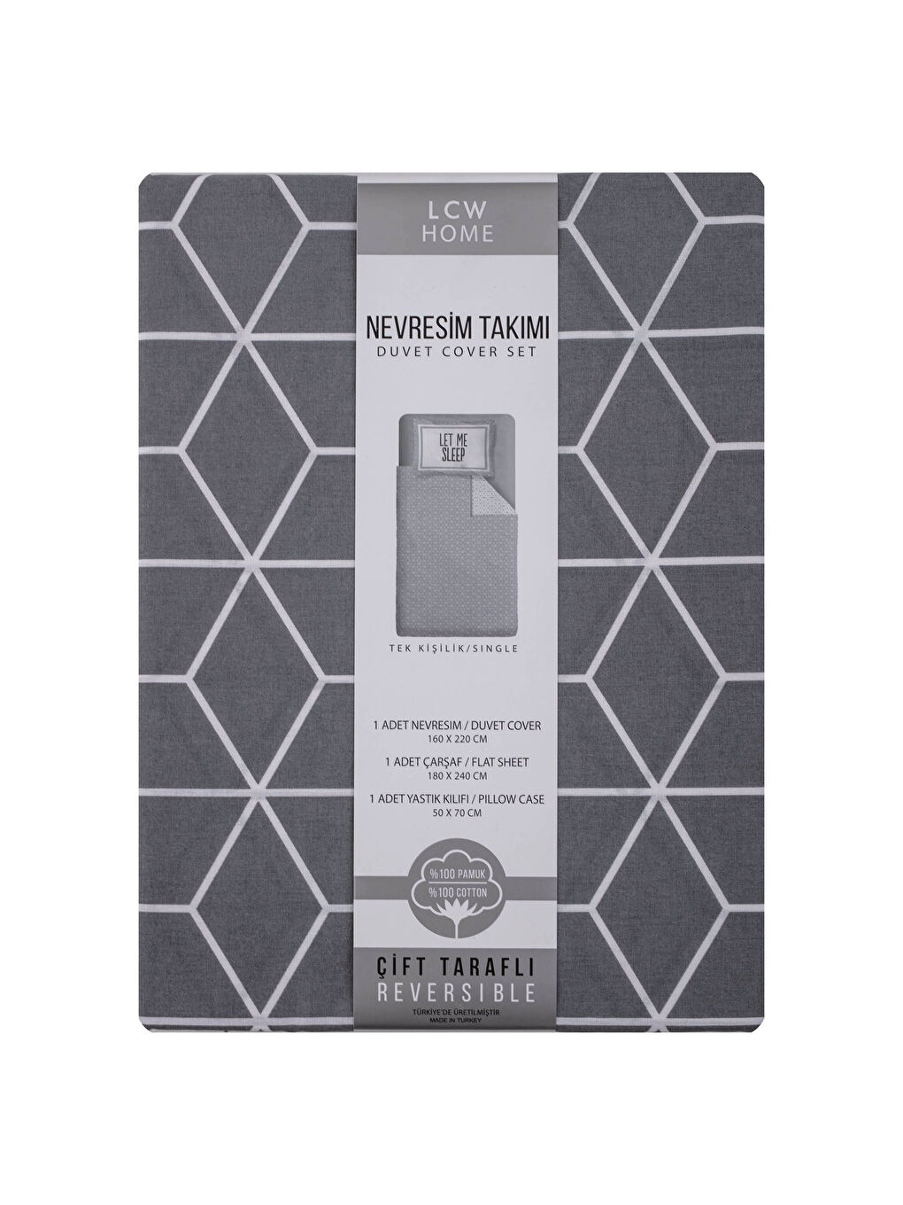 مجموعة غطاء لحاف مفرد مزدوج الجوانب منسوجة بنقشة مطبوعة-7