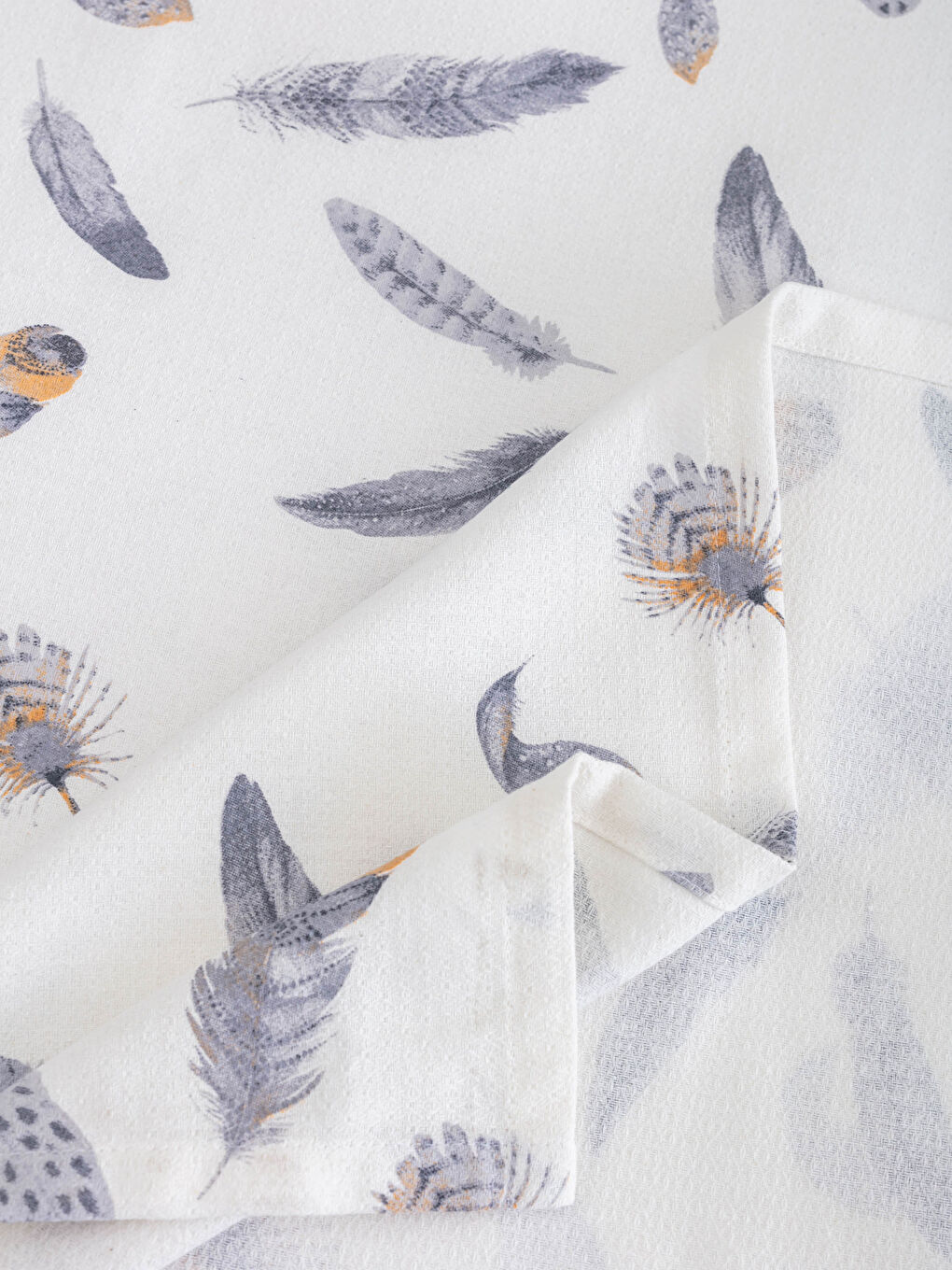 Dupli štampani pikirani set-4