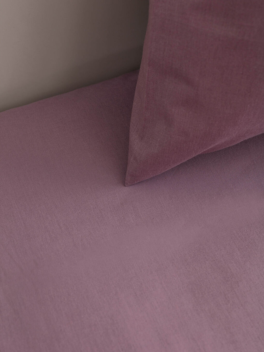 Çift Kişilik Çiçek Baskılı Dokuma Nevresim Takımı-3