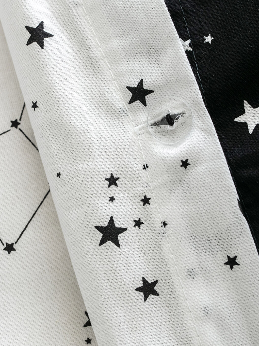 Single Double Sided Patterned Woven Duvet Cover and Pillowcase-5