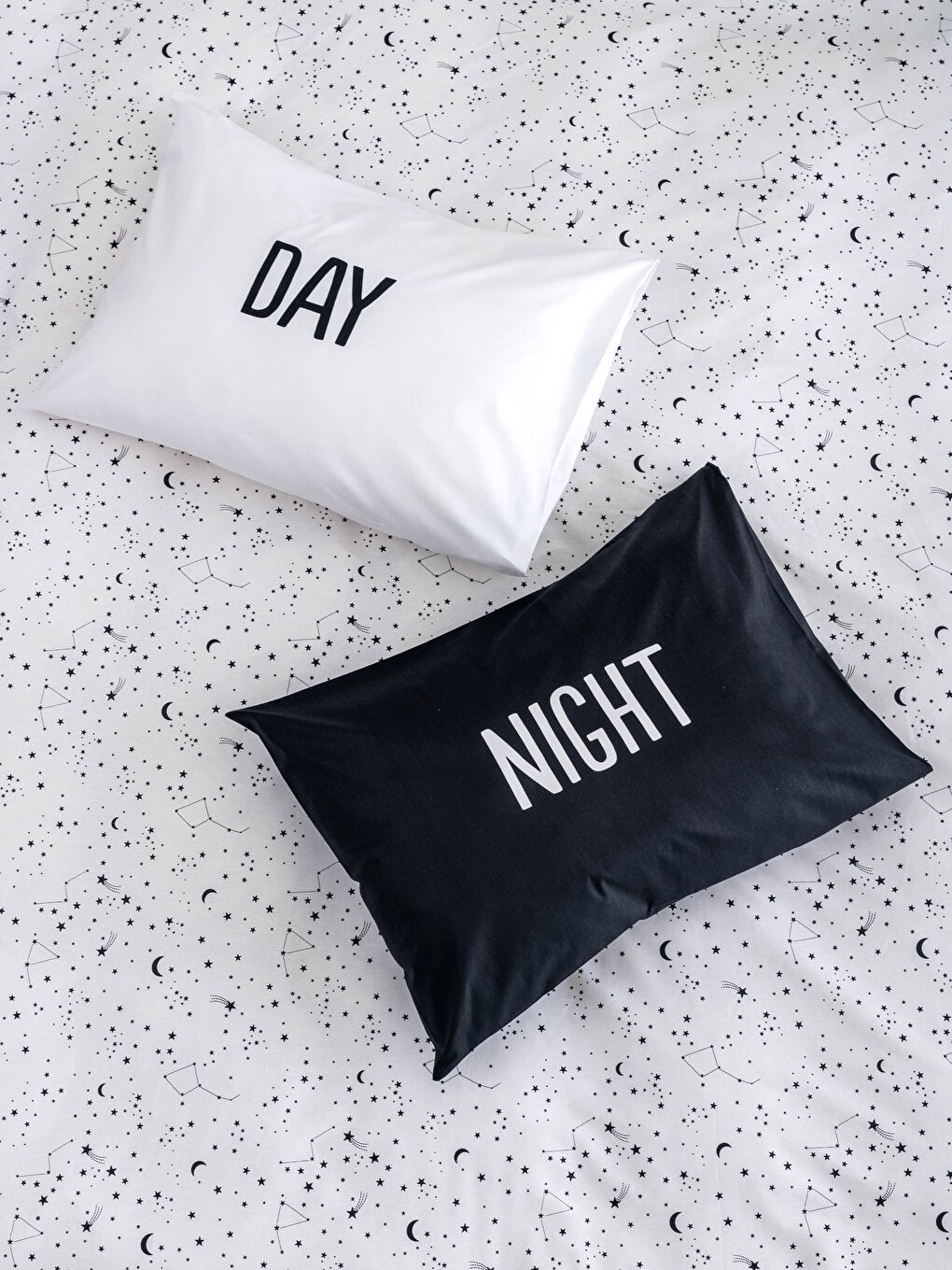 Double Double-Sided Patterned Woven Duvet Cover Set-2