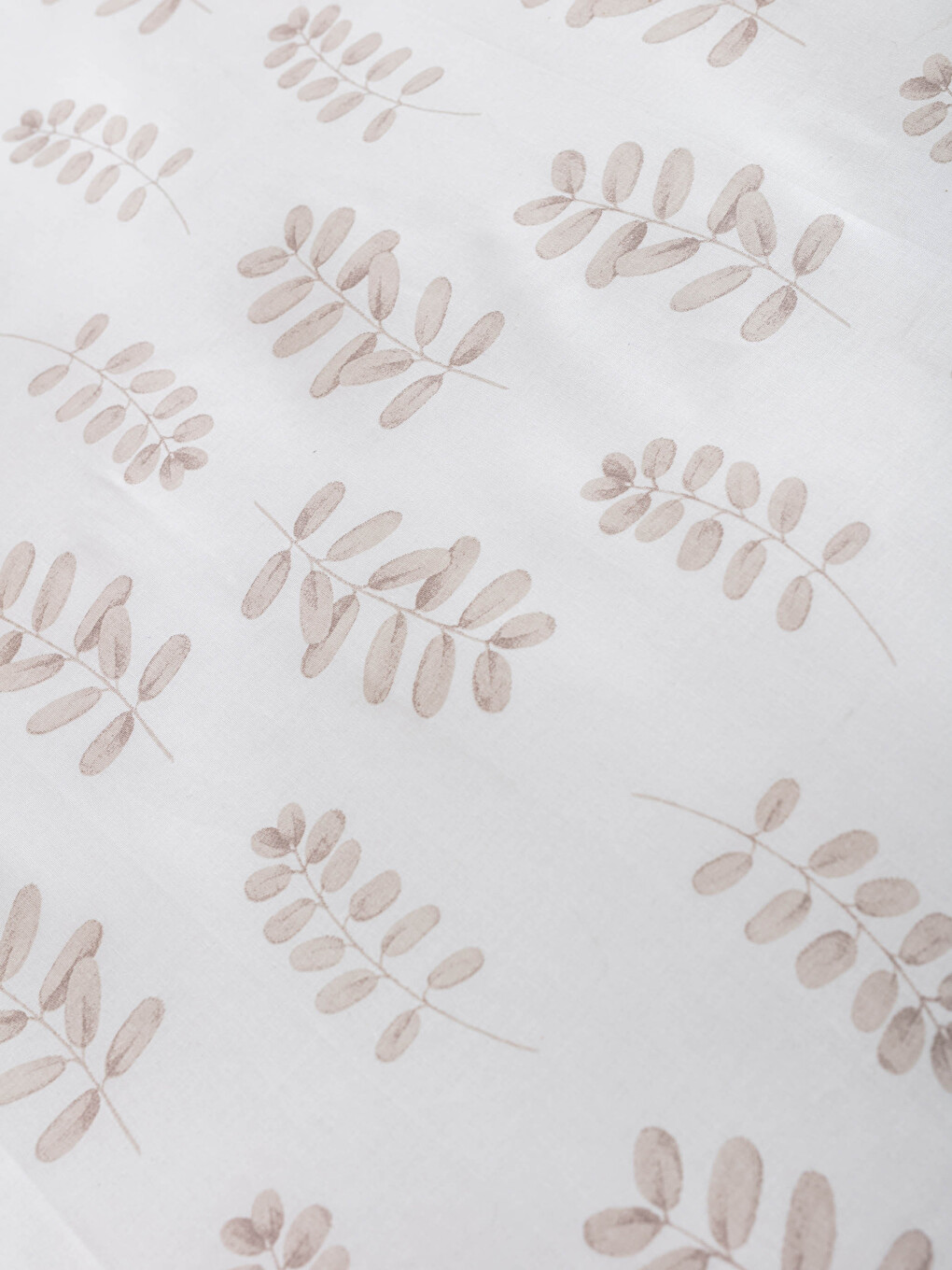 Parure De Couette Double Tissée À Motifs-5