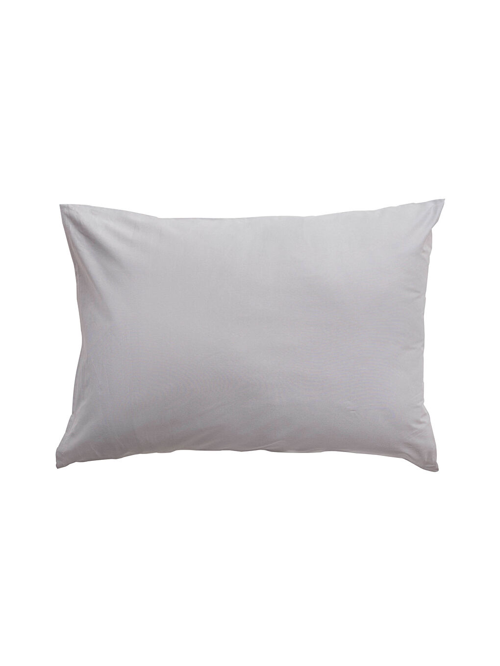 Plain Woven Pillow Case 2 Pack 50x70 Cm-2
