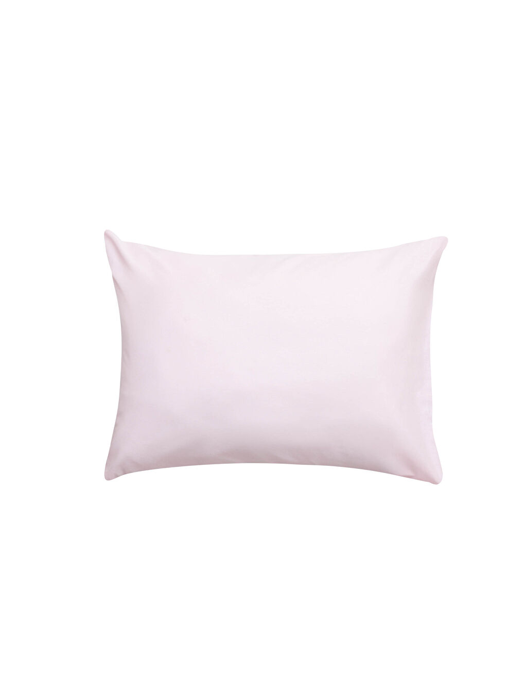 غطاء وسادة منسوج سادة عبوة من قطعتين 50x70 سم-2