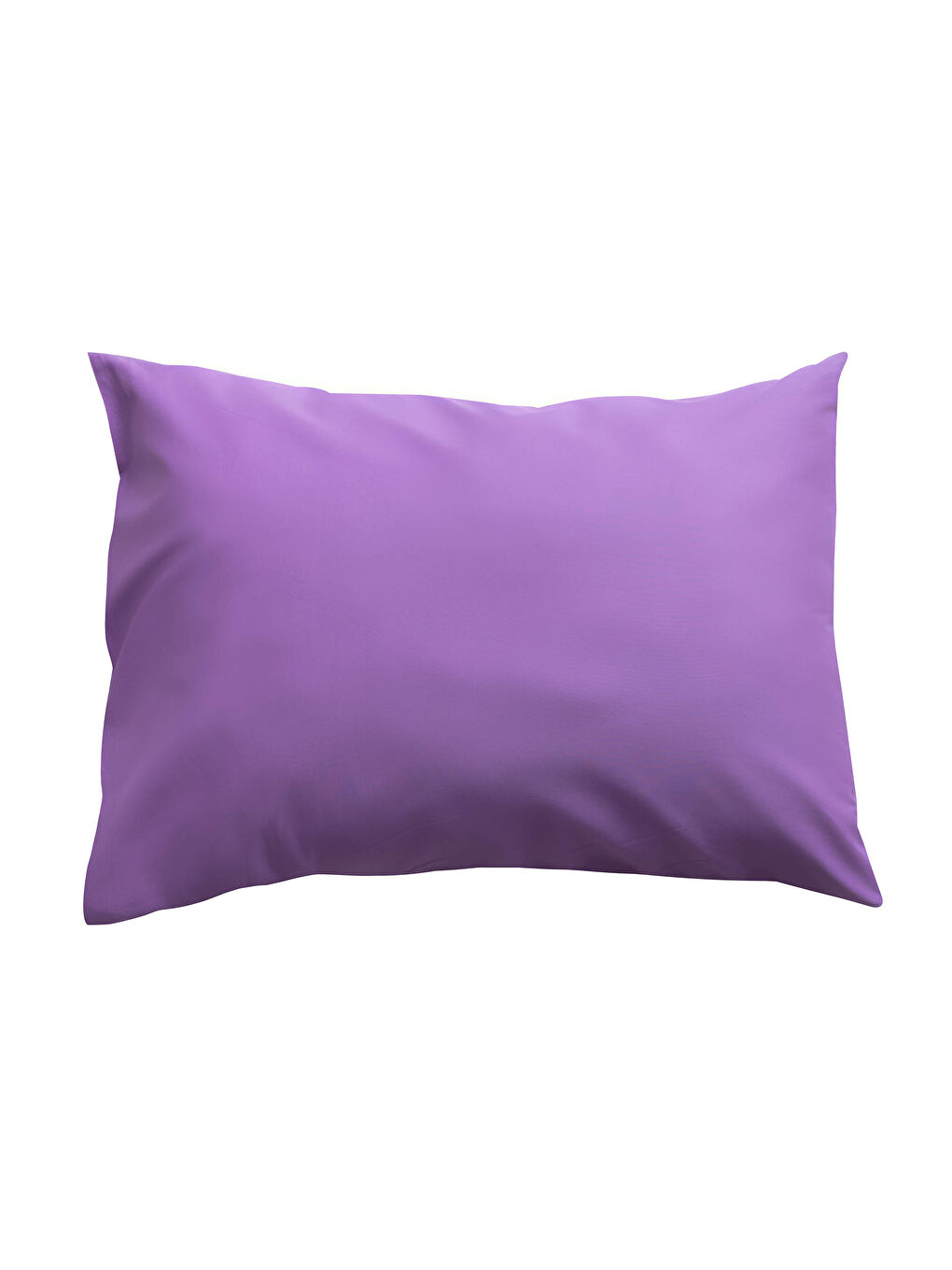 Plain Woven Pillow Case 2 Pack 50x70 Cm-2