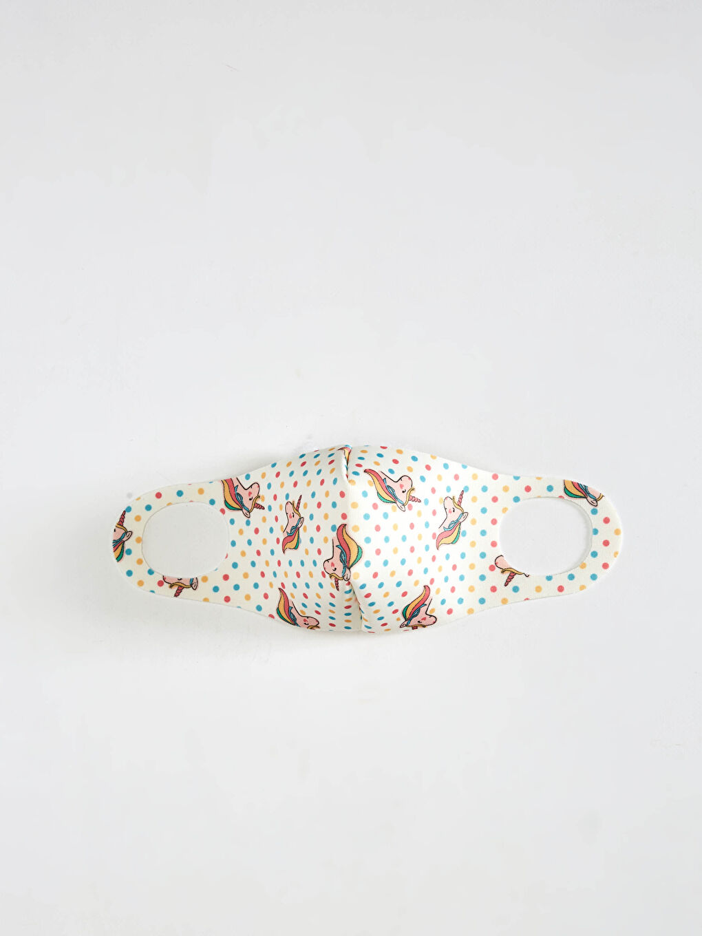 قناع وجه قابل للغسل للبنات الصغيرات