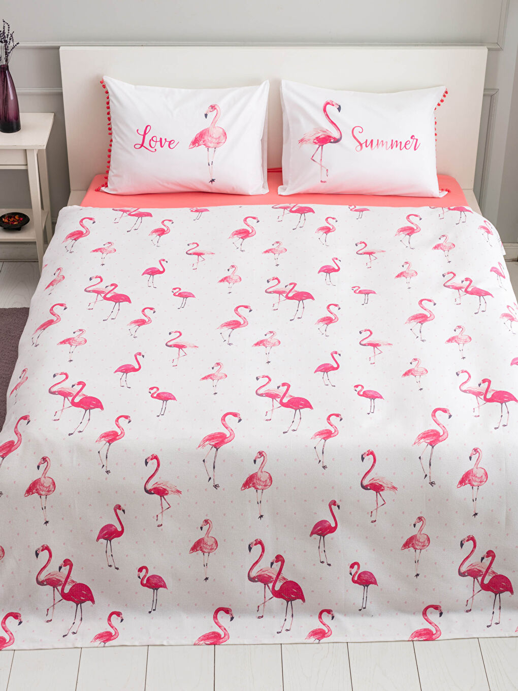 Double Patterned Pique Set-2