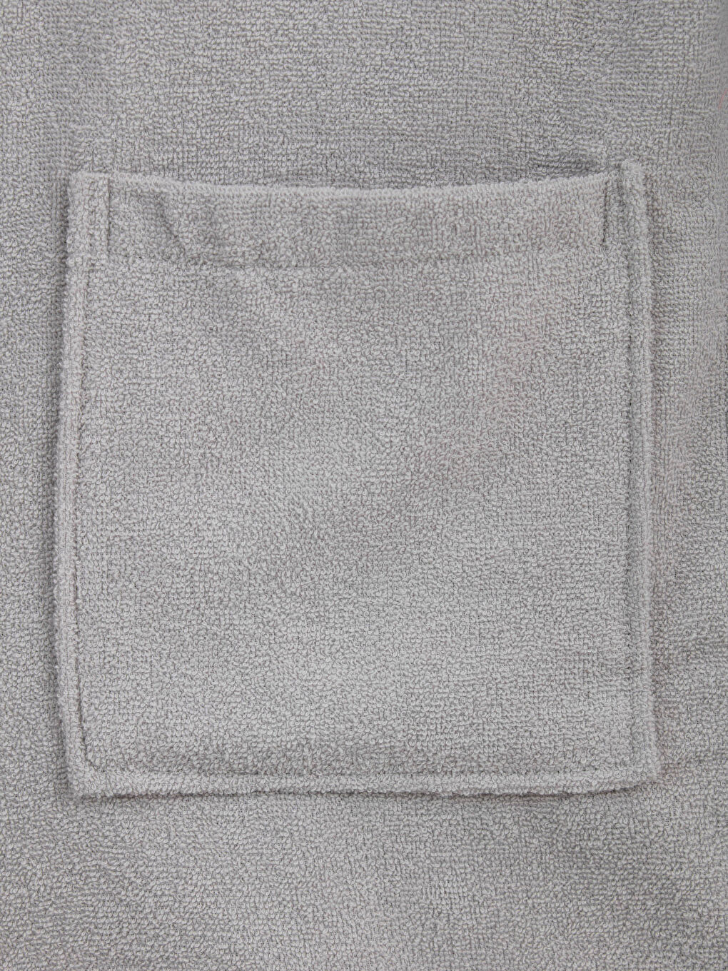 LCW HOME Herren-Bademantel mit Kapuze -S1AG79Z8-CTK