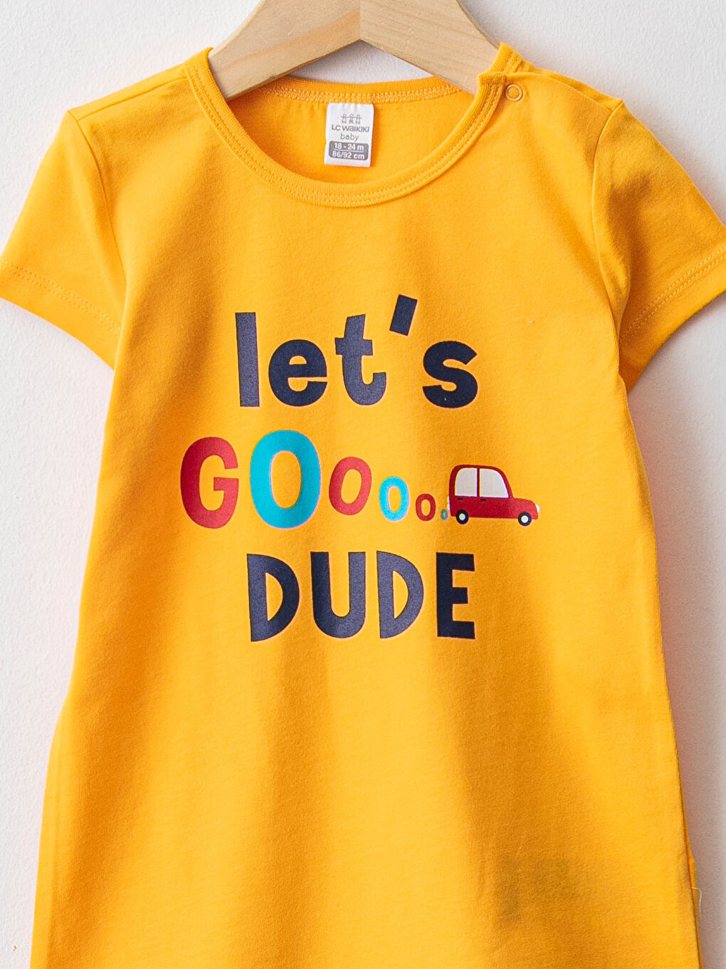 Комбинезон для малышей мальчиков с круглым вырезом, коротким рукавом, принтом, из хлопка, 2 упаковки-2