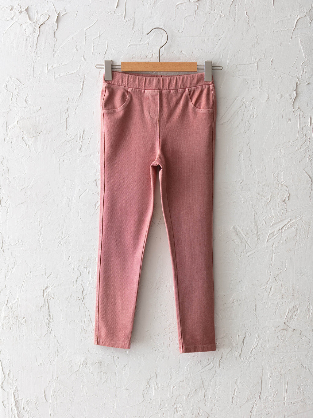 Leggings En Denim Pour Fille