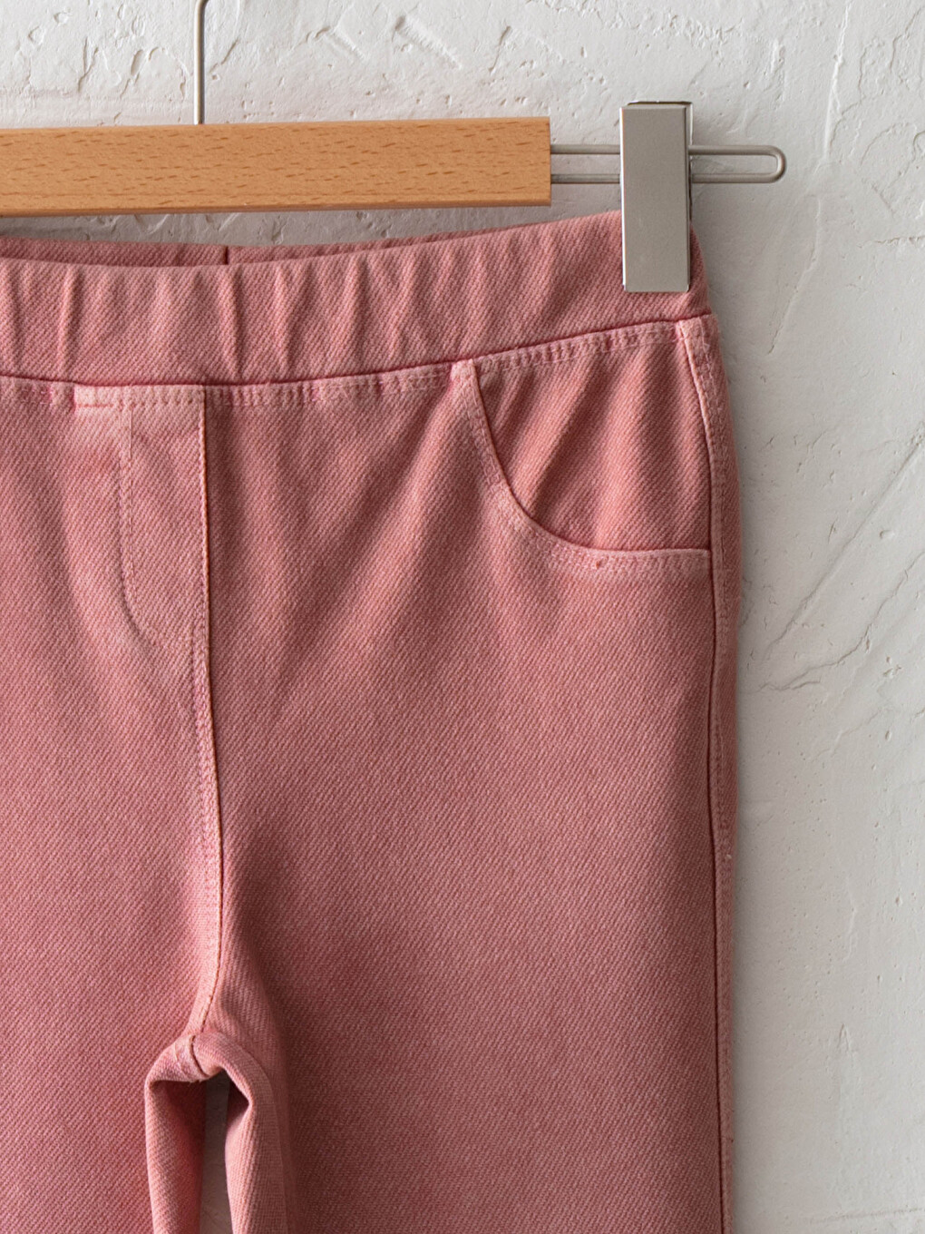 Leggings En Denim Pour Fille-2