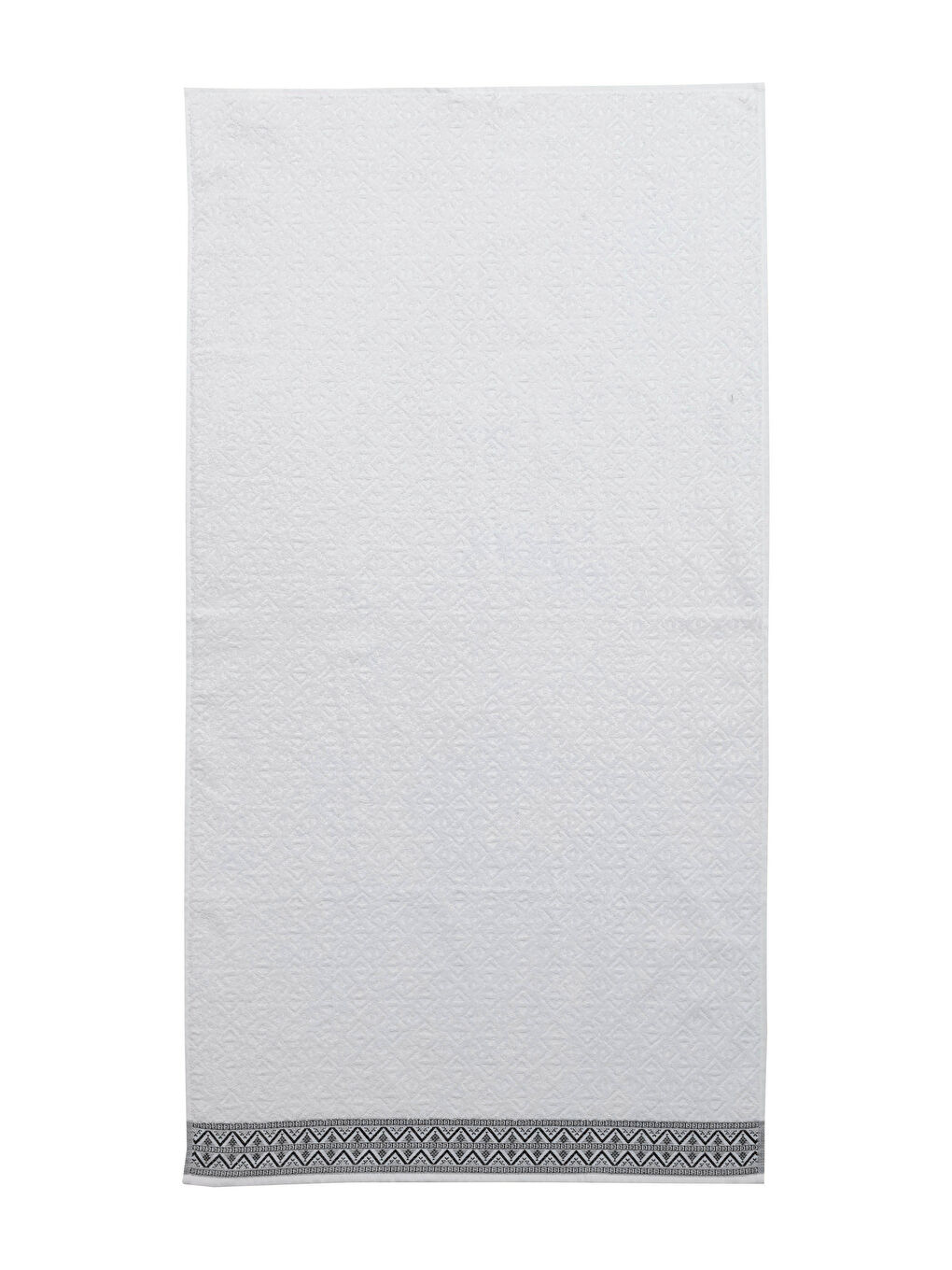 LCW HOME Jacquard Bath Towel -S1AJ04Z8-J5E