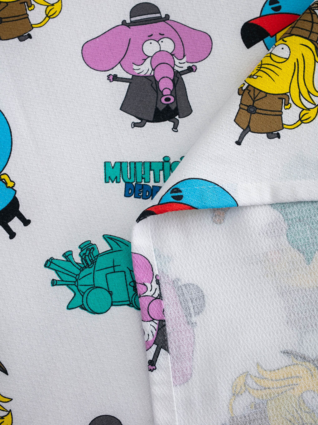 Karışık Kral Şakir Lisanslı Erkek Çocuk Pike Takımı-4