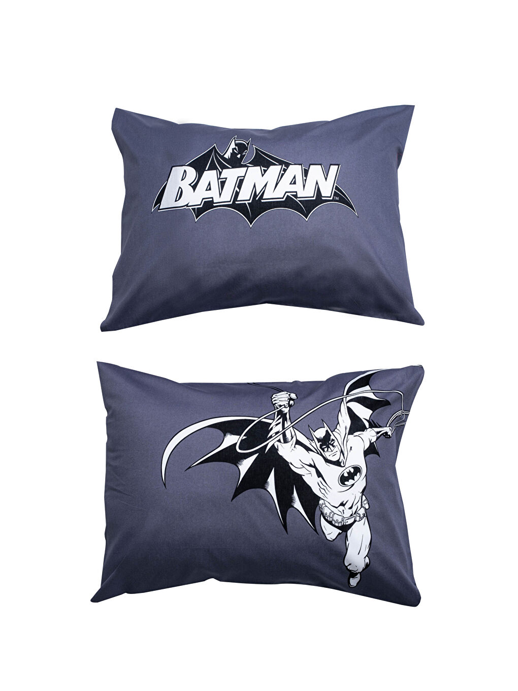 Batman Licensed Boy Child Pillowcase 50x70 Cm-2