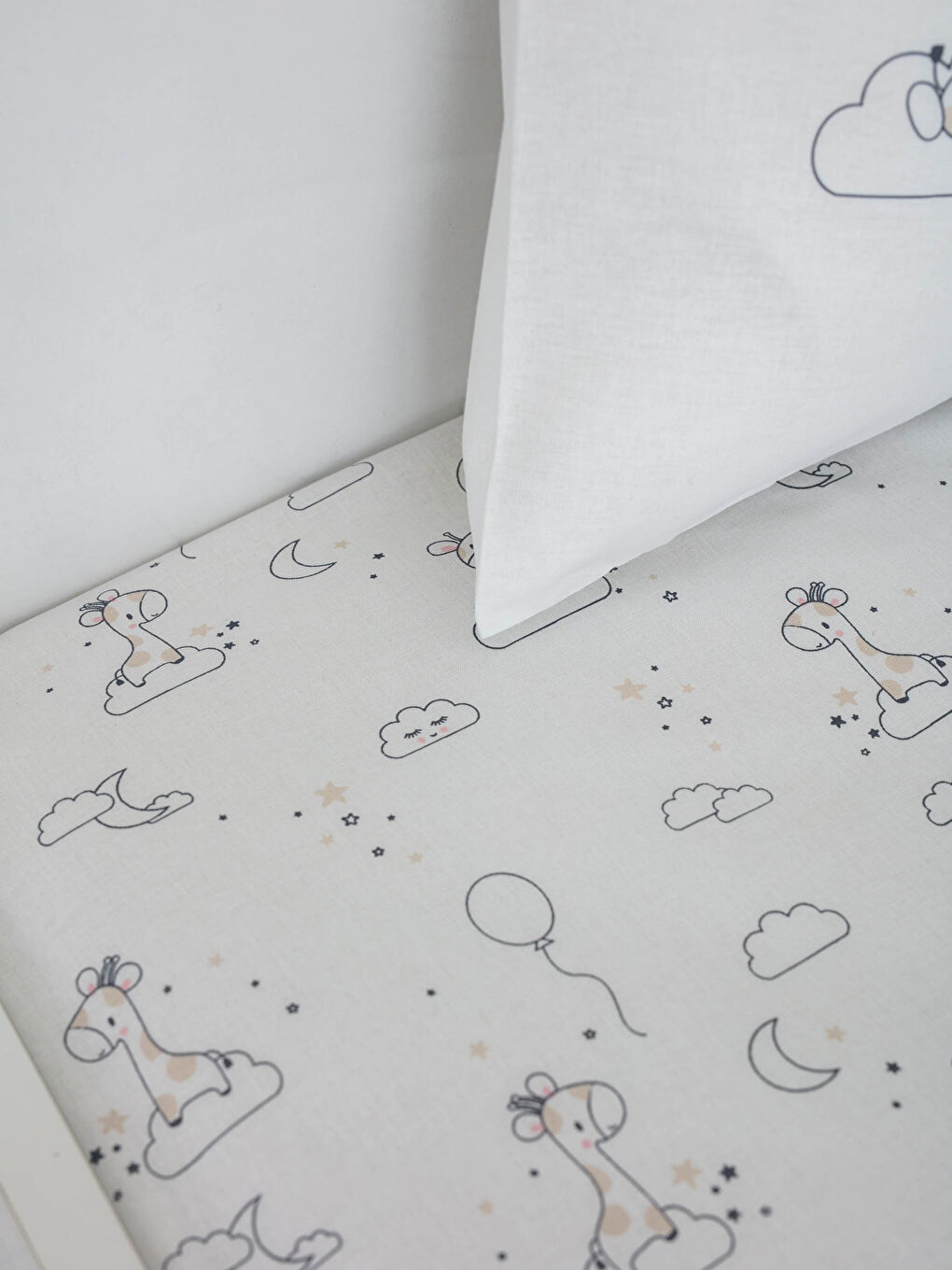 طقم غطاء لحاف للأطفال بنقشة مزدوجة الجوانب-2