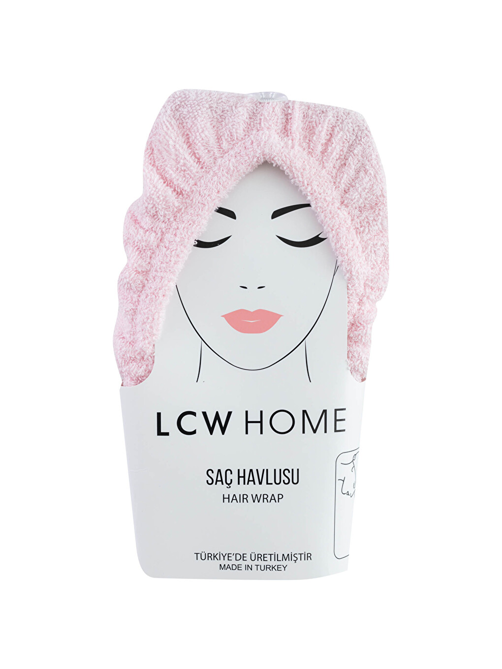 Hair Towel-3