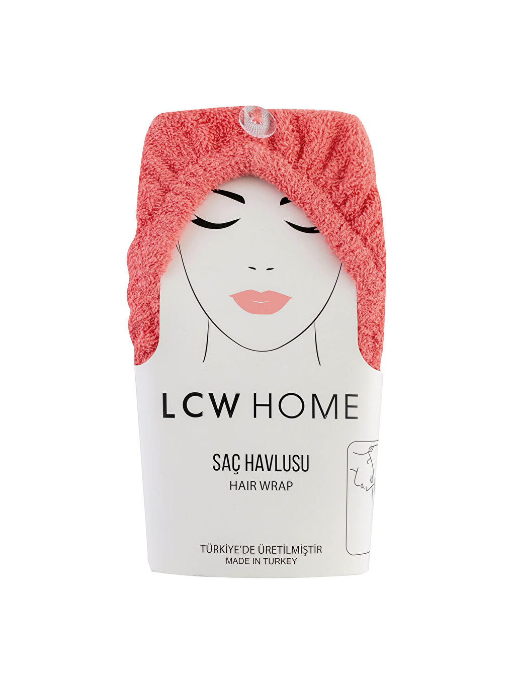 Полотенце для волос-3