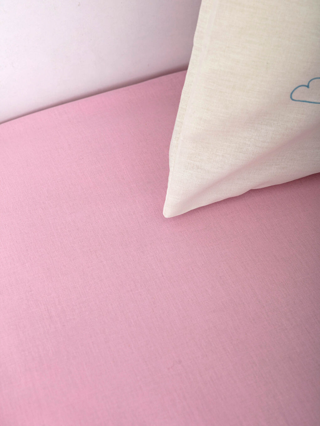 Karışık Baskılı Kız Bebek Pike Takımı-2