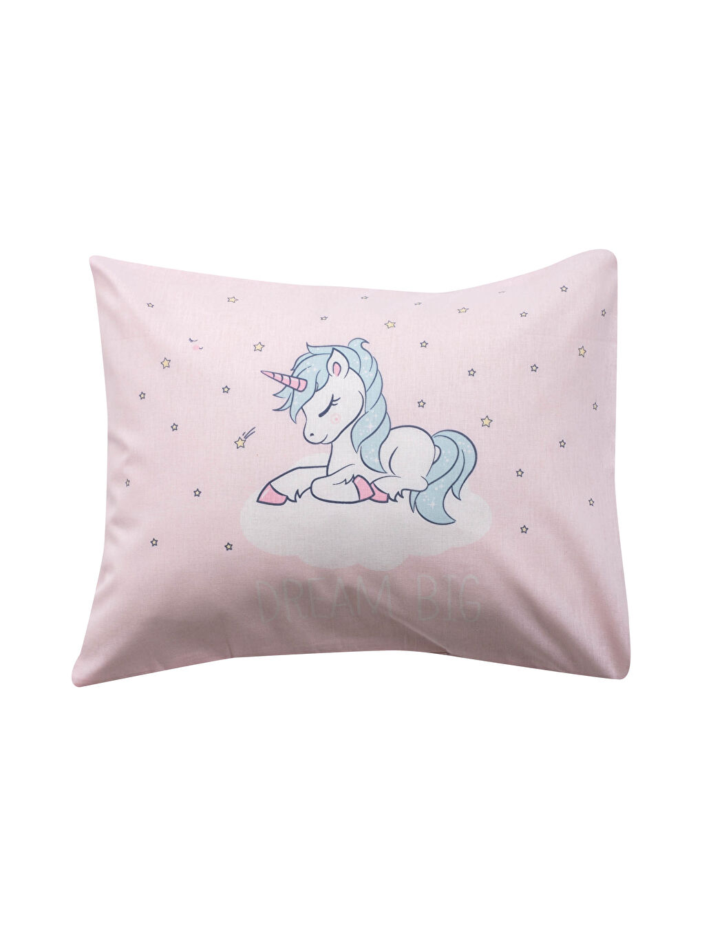 غطاء وسادة أطفال بناتي منسوج ومطبوع عبوة من قطعتين 35x45 سم-2