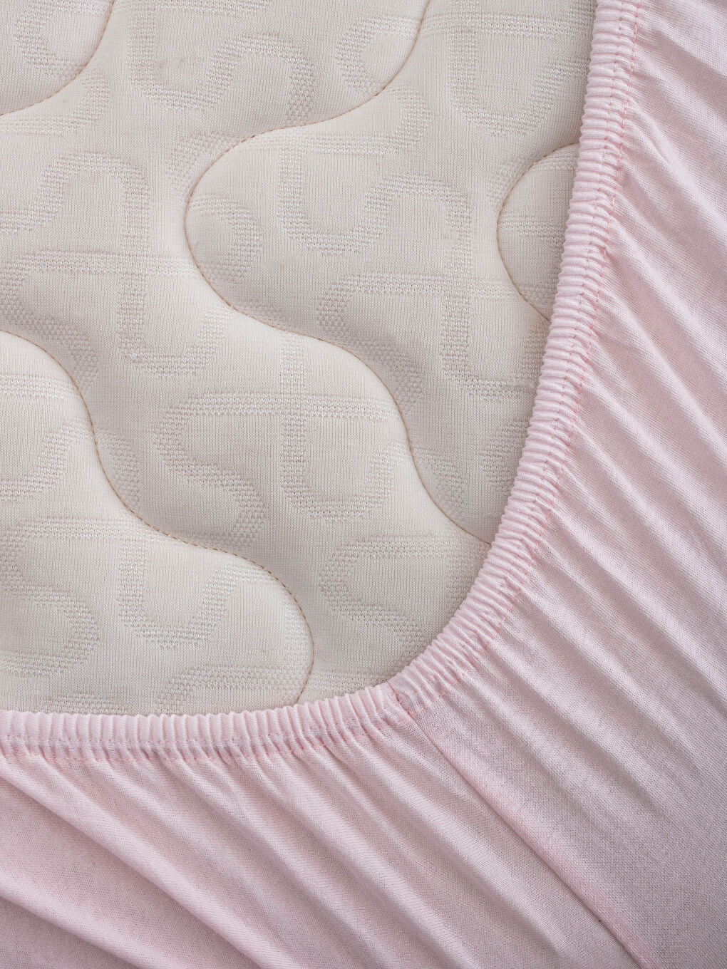 Простыня для малышей 70x140x25 см-2