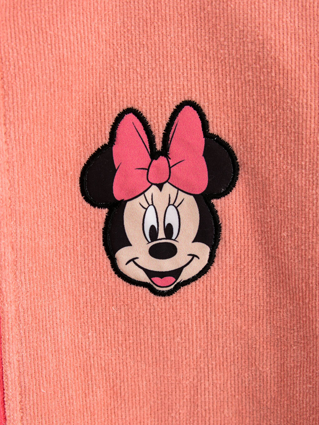 LCW HOME Minnie Mouse Licensed Girl Bathrobe -S1AQ42Z4-GUR
