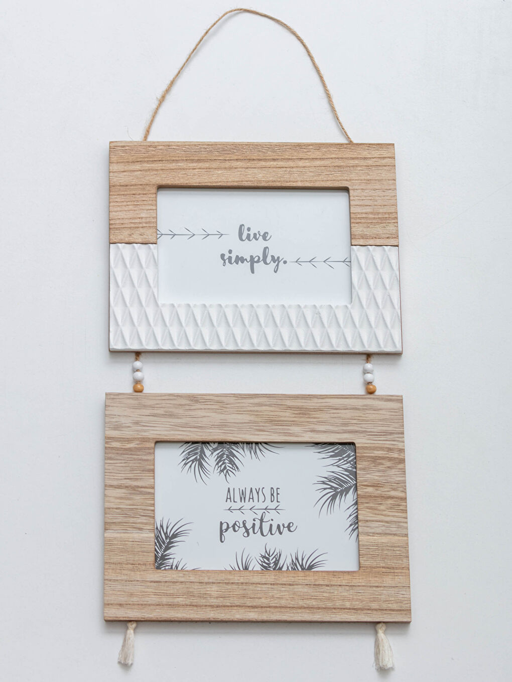 Printed Wooden Frame 2 Pieces-1